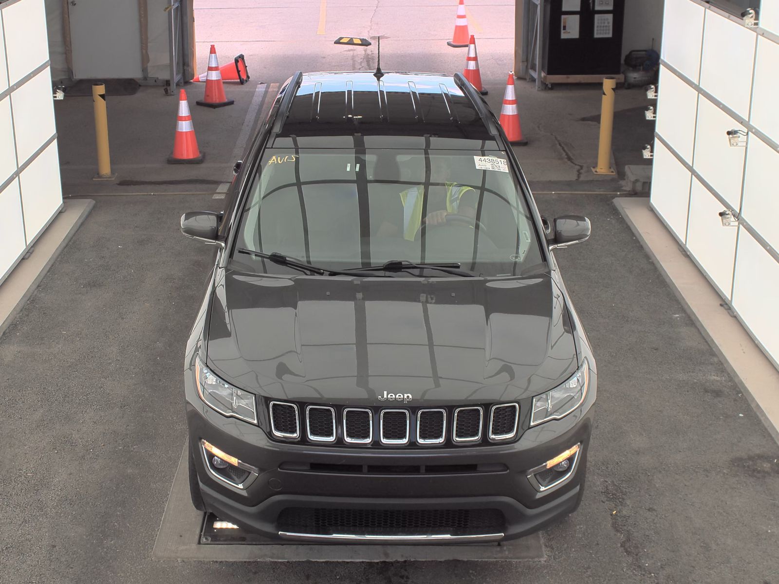 2019 Jeep Compass Limited AWD