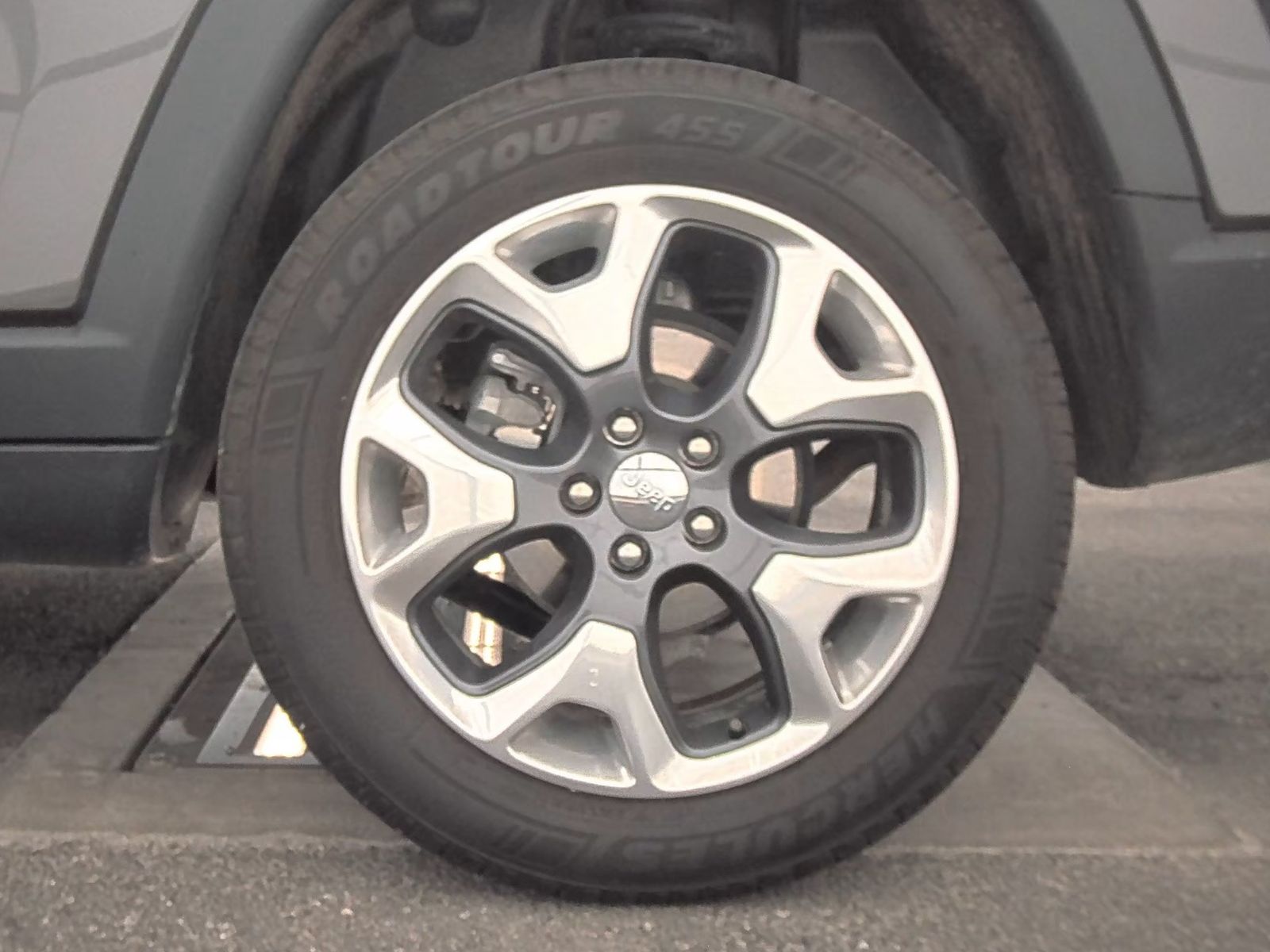 2019 Jeep Compass Limited AWD