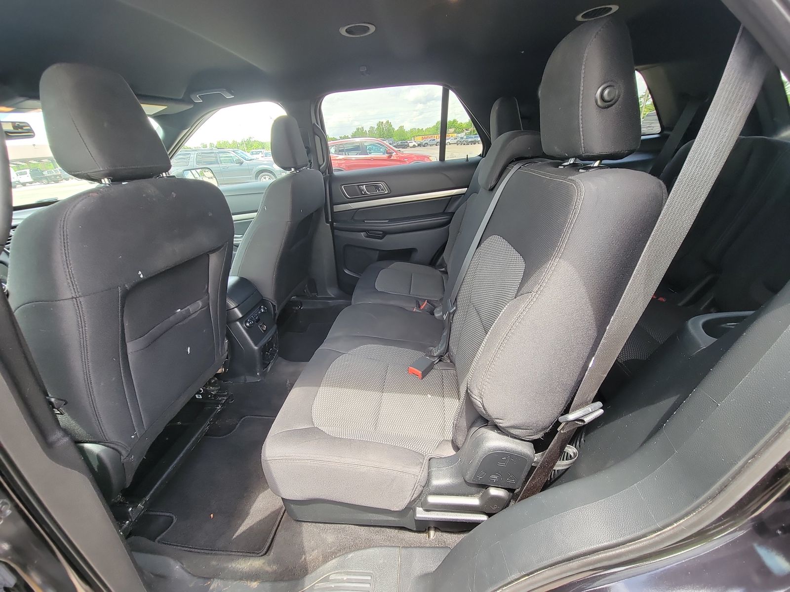 2019 Ford Explorer XLT AWD