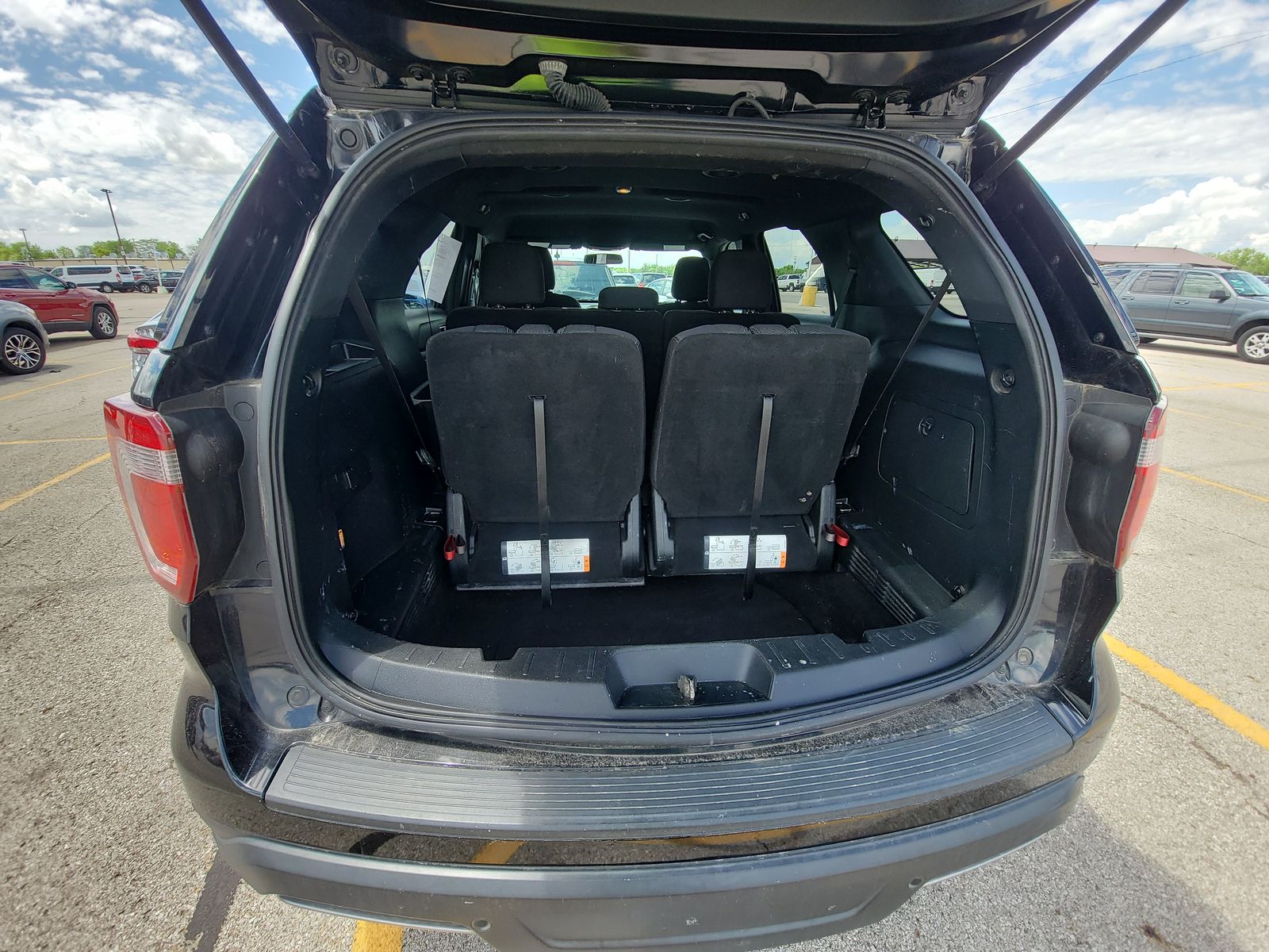 2019 Ford Explorer XLT AWD