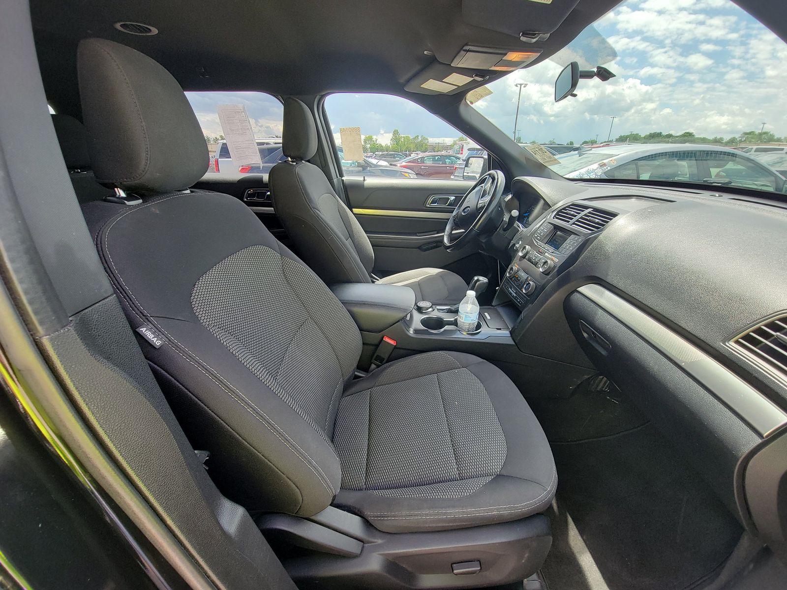 2019 Ford Explorer XLT AWD