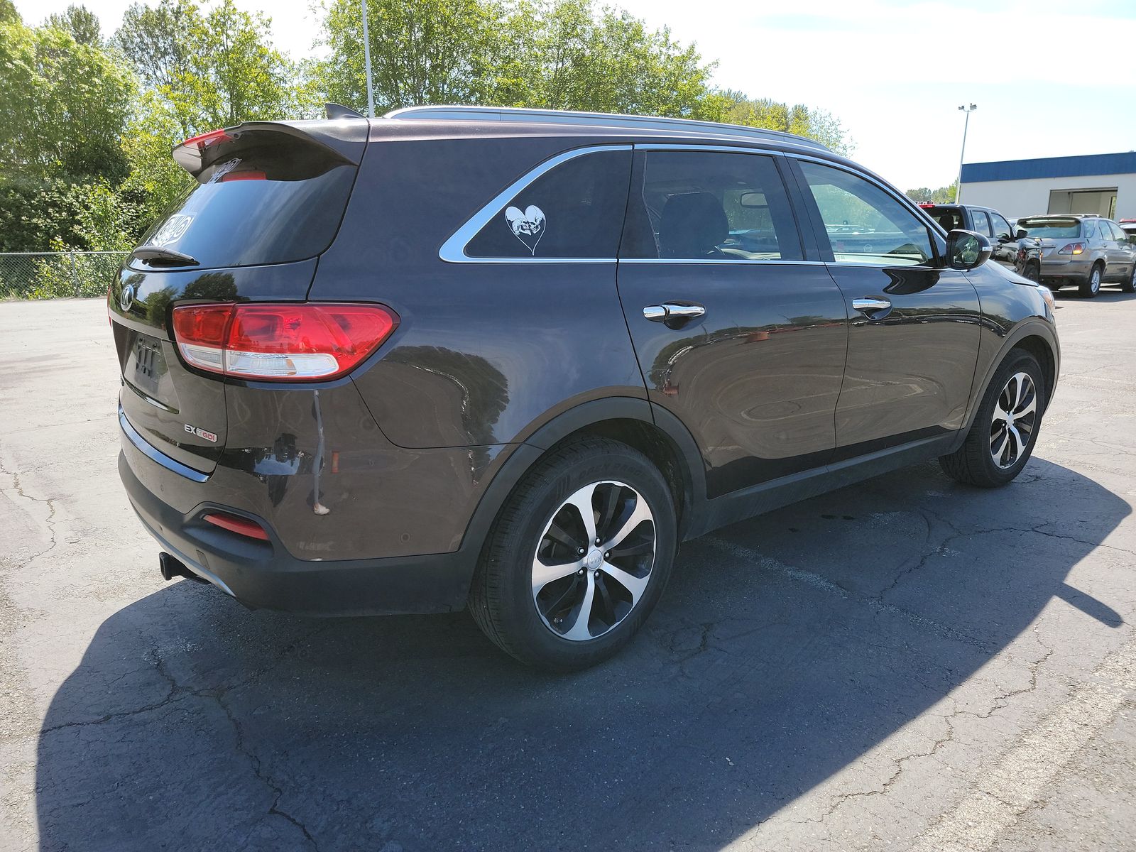 2016 Kia Sorento EX FWD