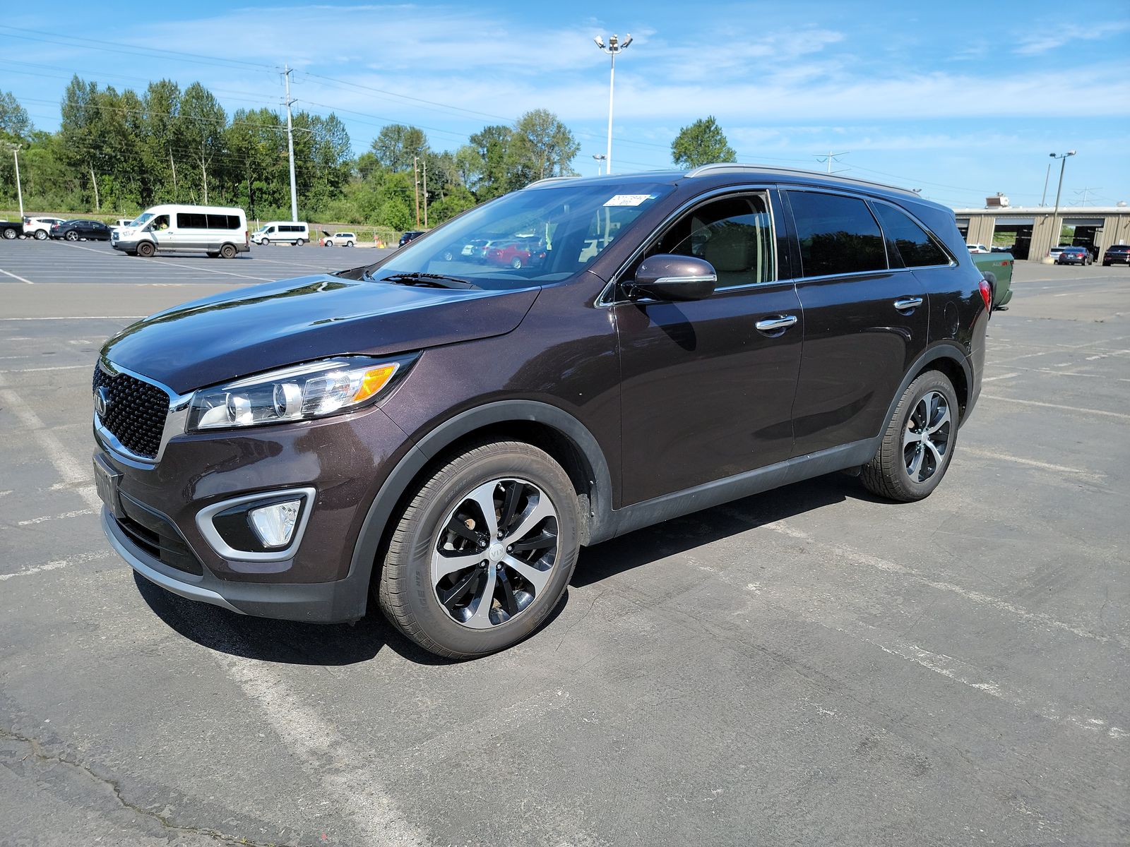 2016 Kia Sorento EX FWD