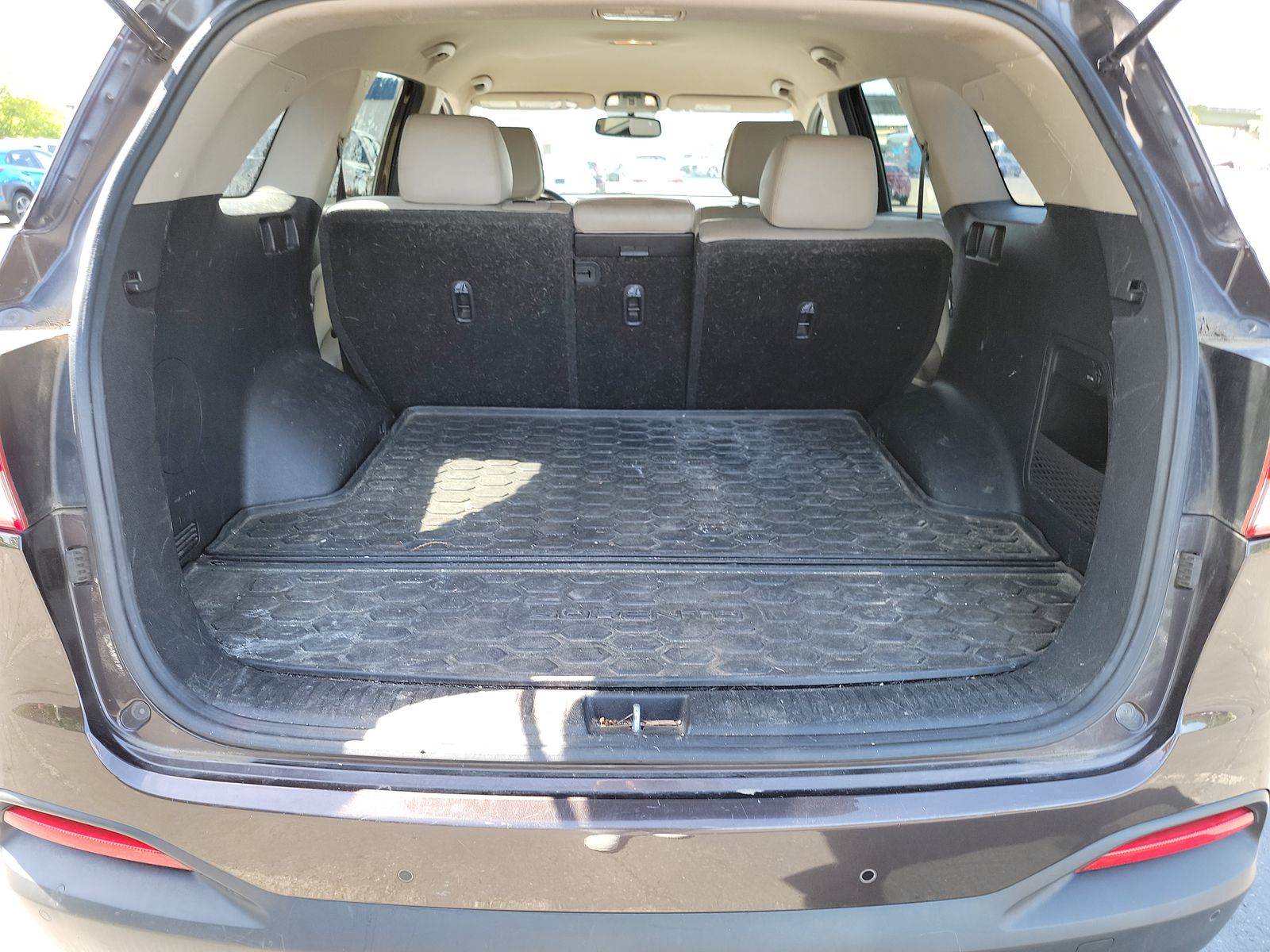 2016 Kia Sorento EX FWD