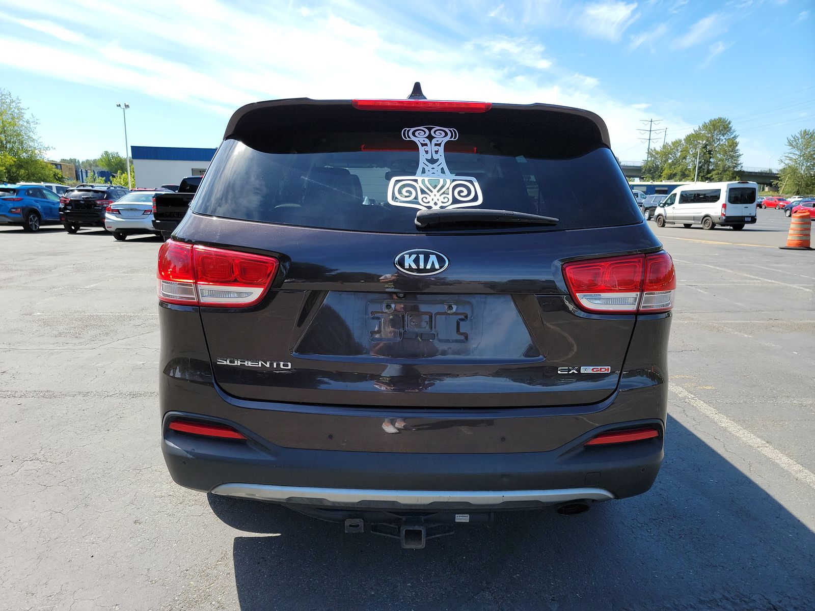 2016 Kia Sorento EX FWD