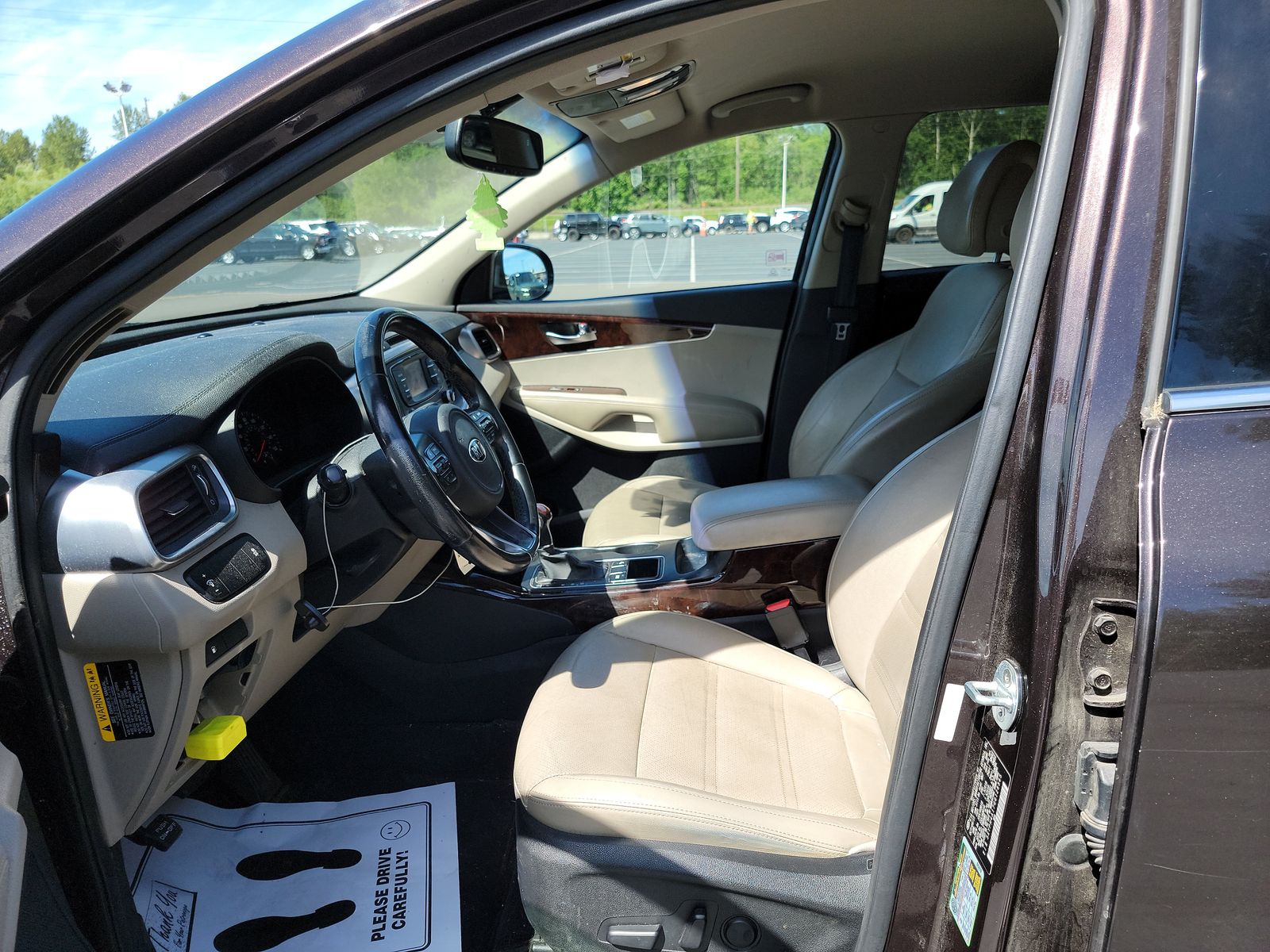 2016 Kia Sorento EX FWD