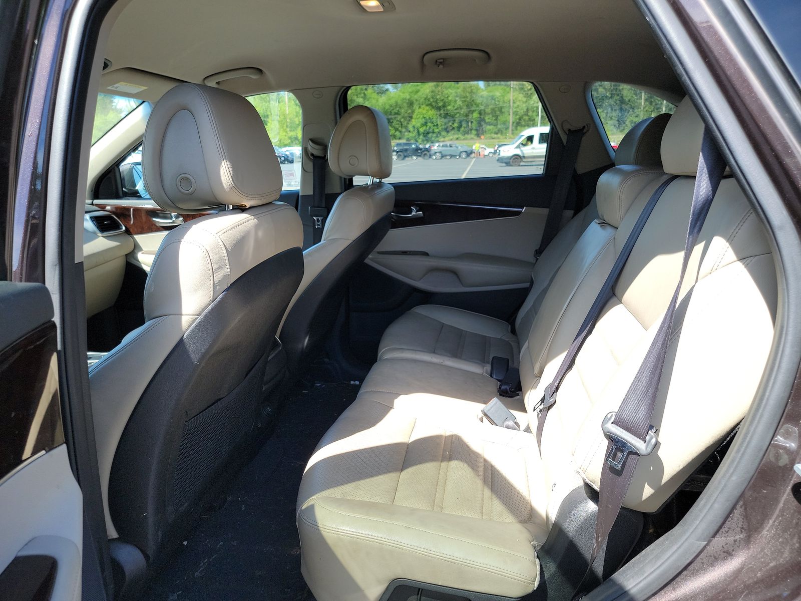 2016 Kia Sorento EX FWD