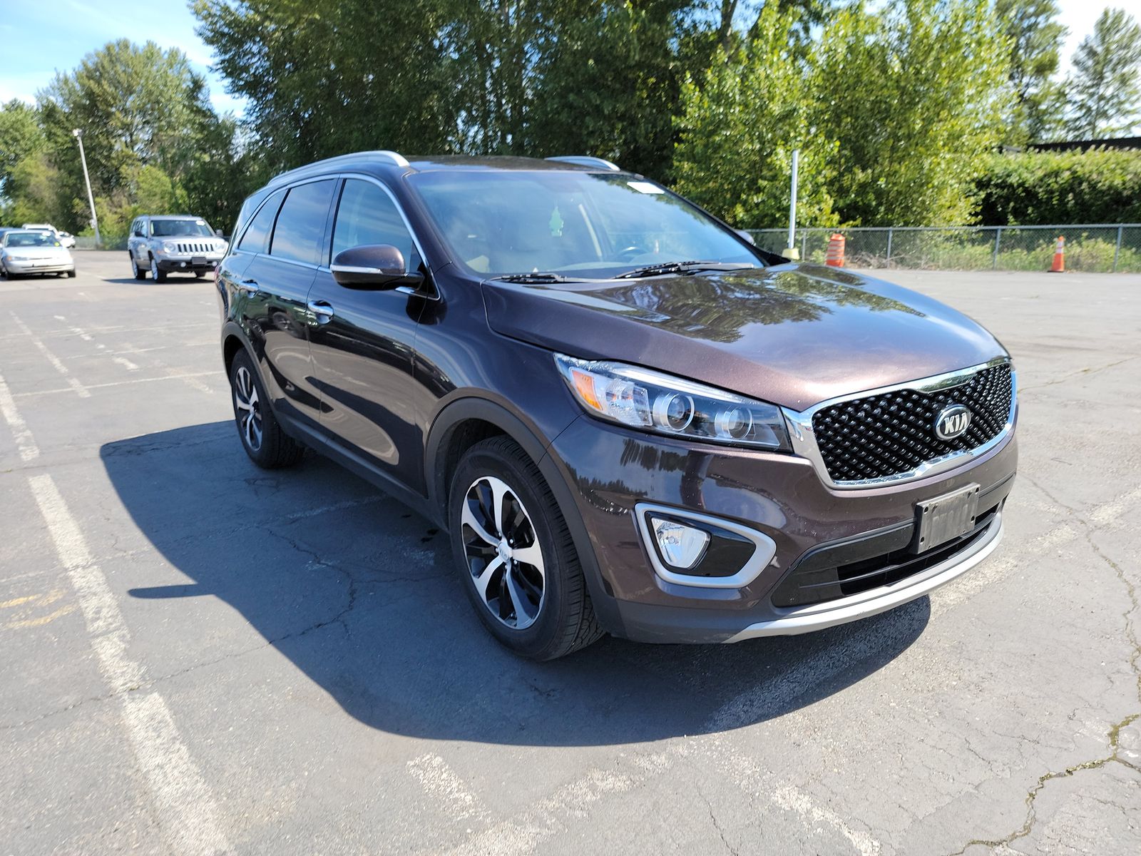 2016 Kia Sorento EX FWD