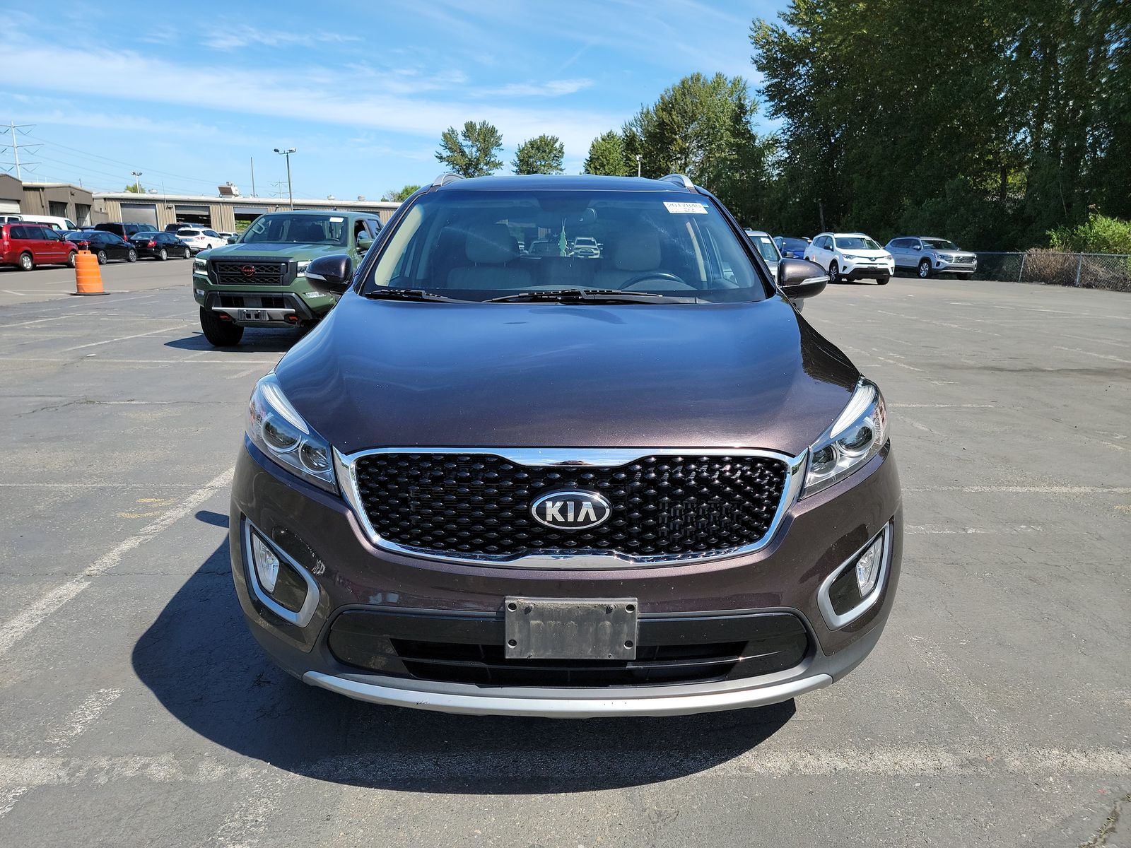 2016 Kia Sorento EX FWD