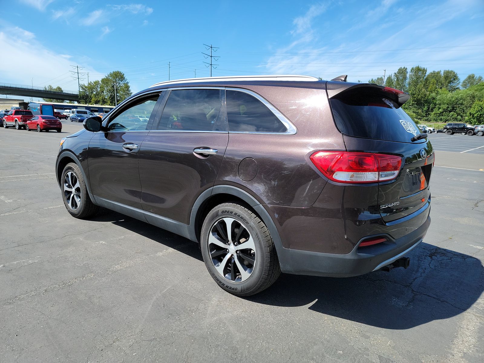 2016 Kia Sorento EX FWD