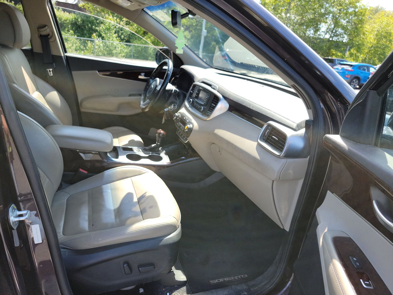 2016 Kia Sorento EX FWD