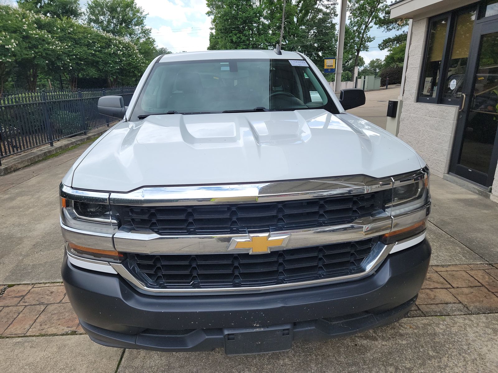 2017 Chevrolet Silverado 1500 Work Truck RWD