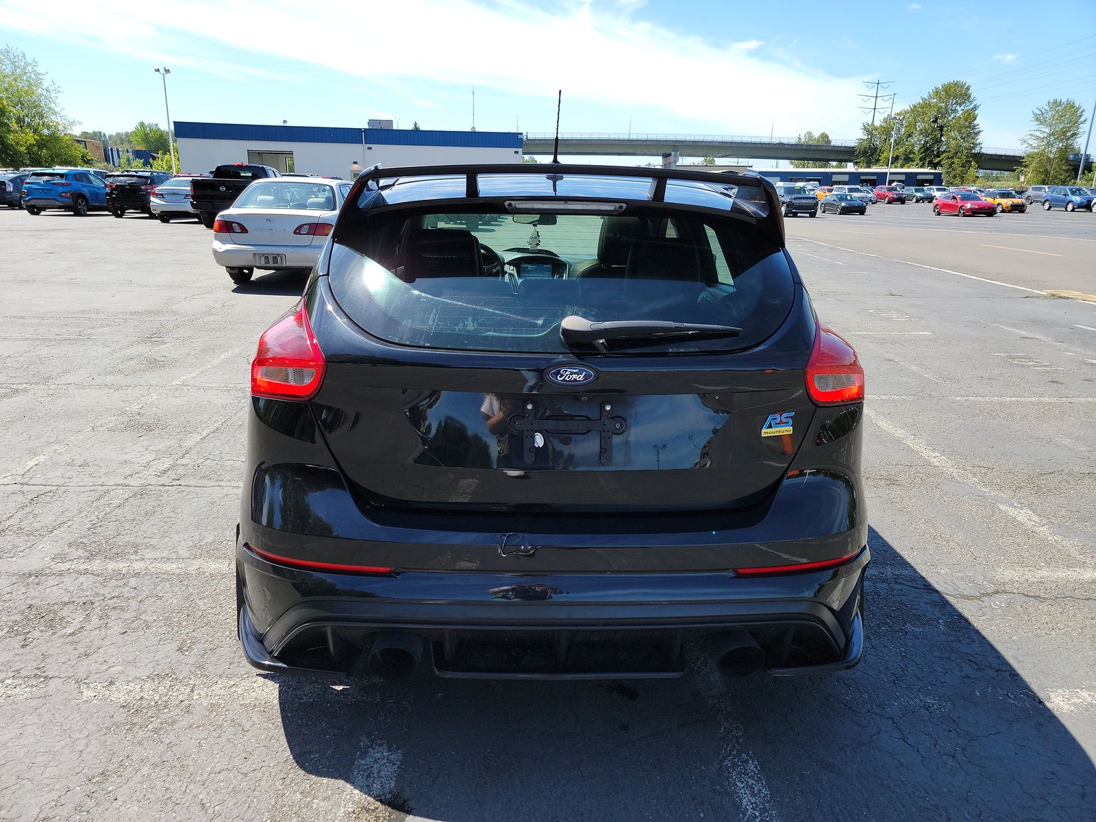 2017 Ford Focus RS AWD