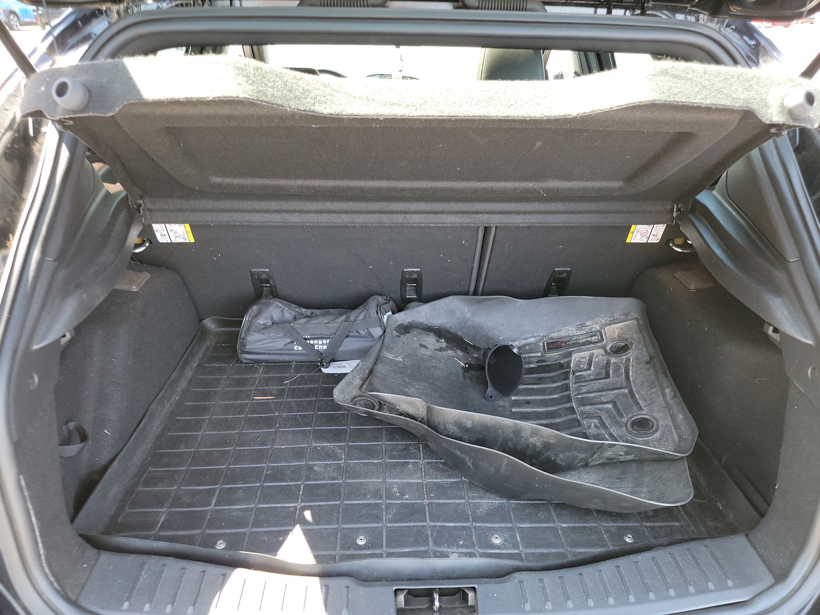 2017 Ford Focus RS AWD