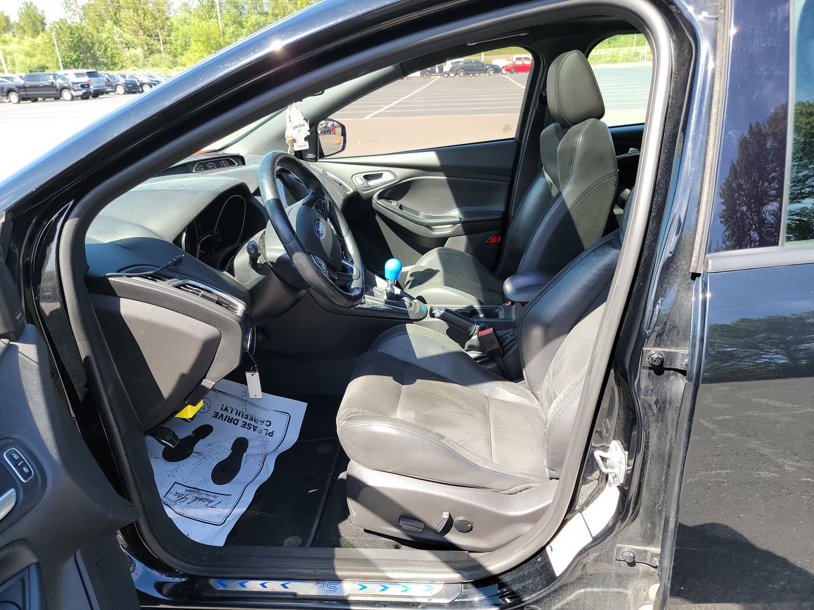 2017 Ford Focus RS AWD