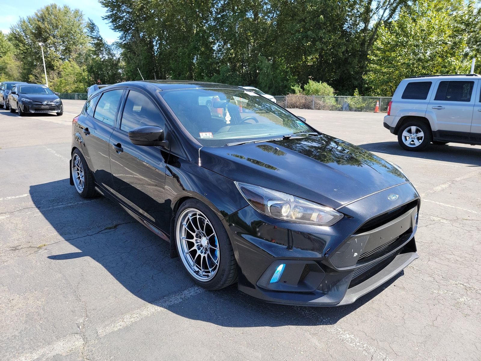 2017 Ford Focus RS AWD