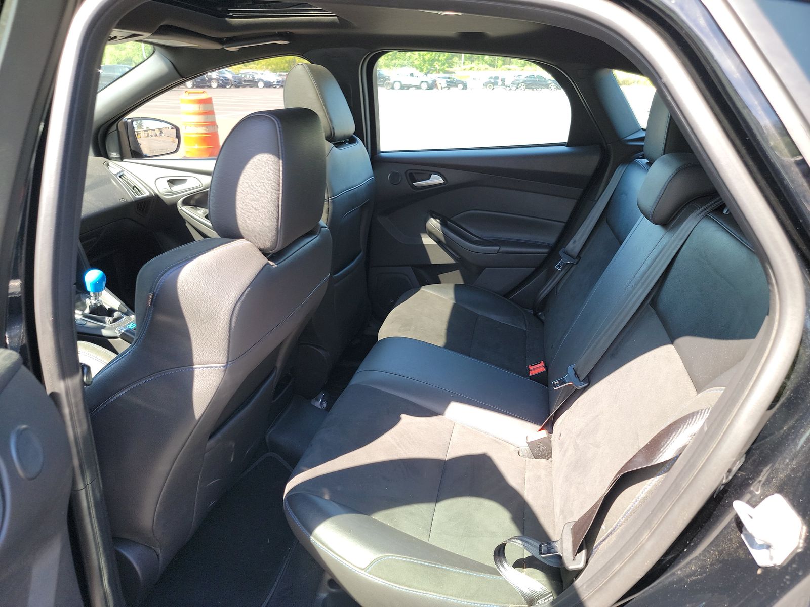 2017 Ford Focus RS AWD