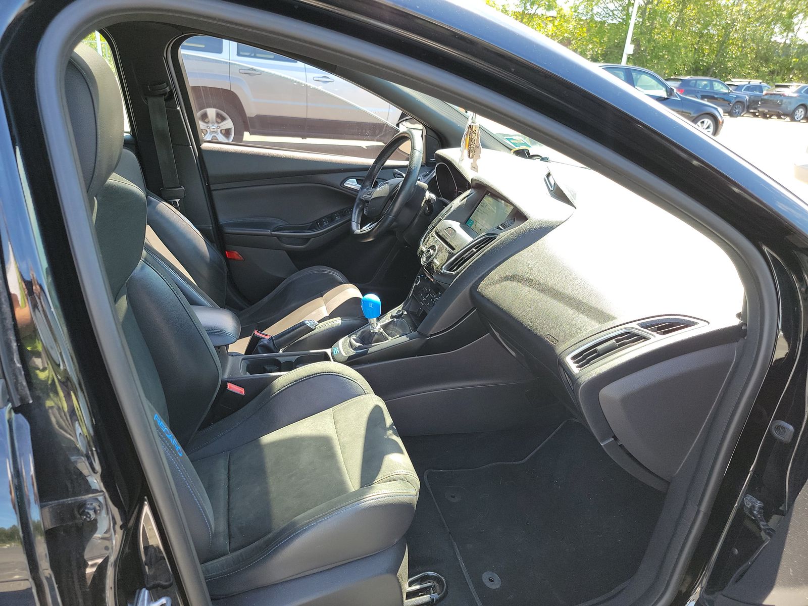 2017 Ford Focus RS AWD