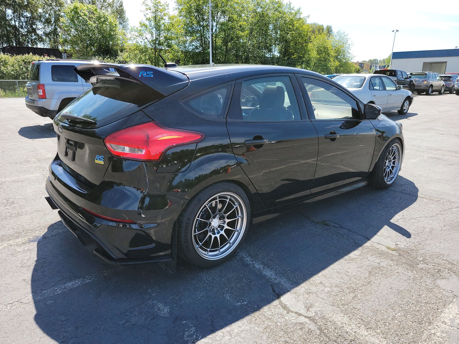 2017 Ford Focus RS AWD