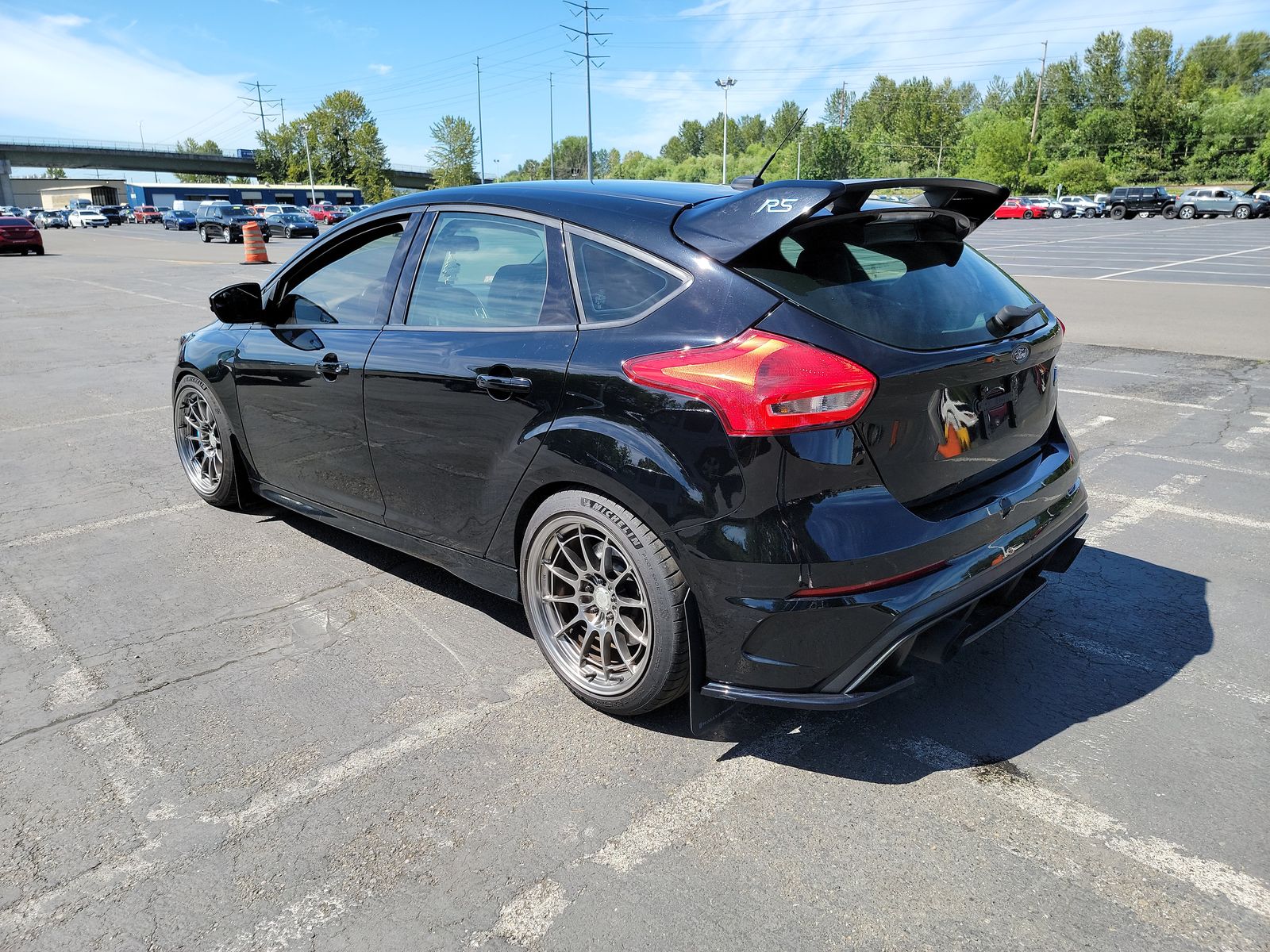2017 Ford Focus RS AWD