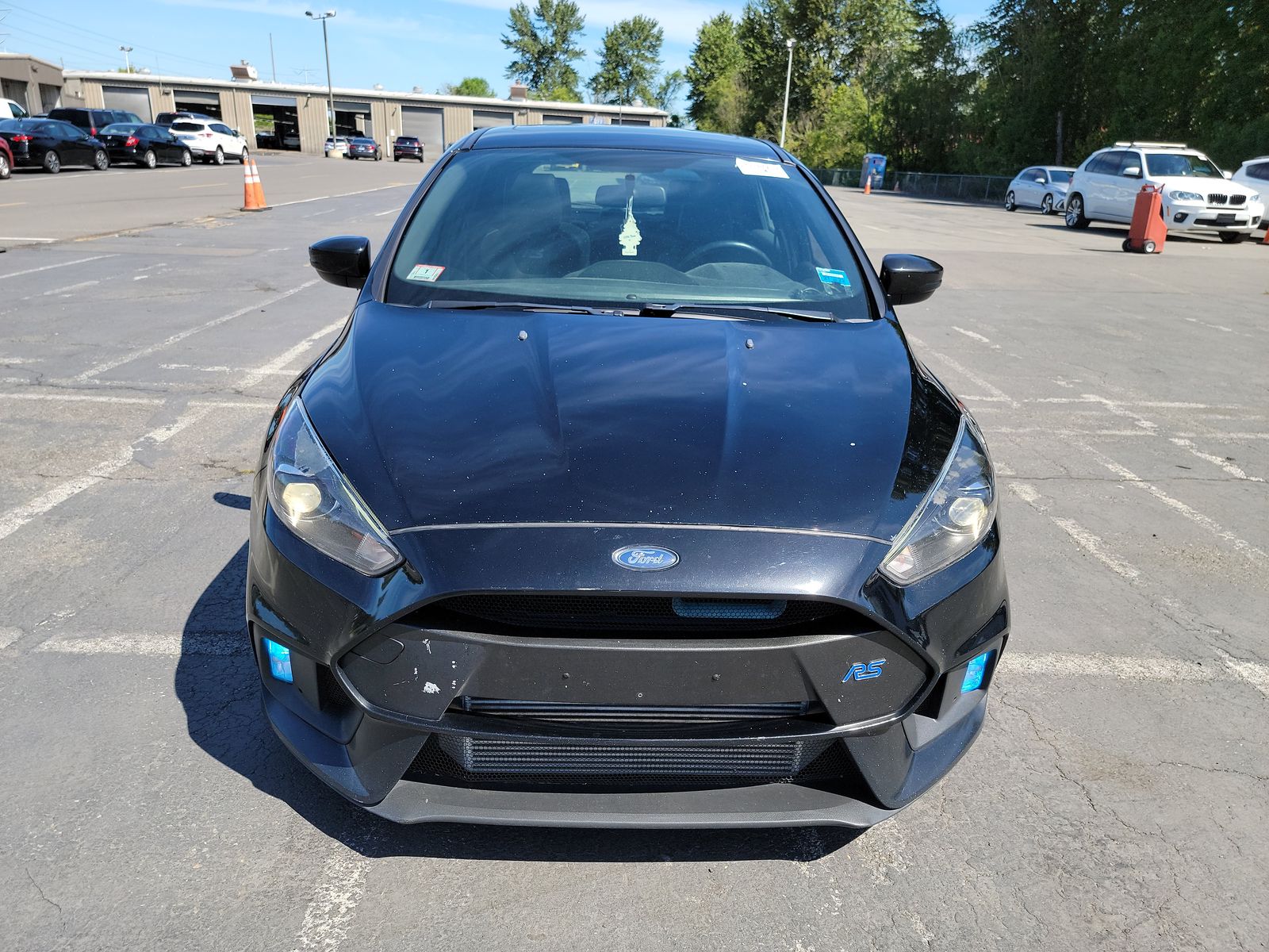 2017 Ford Focus RS AWD