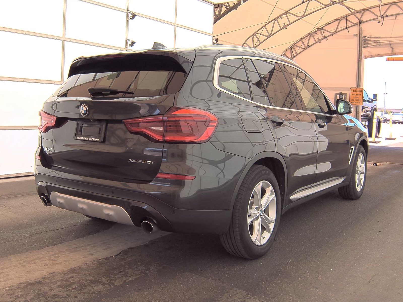 2019 BMW X3 xDrive30i AWD