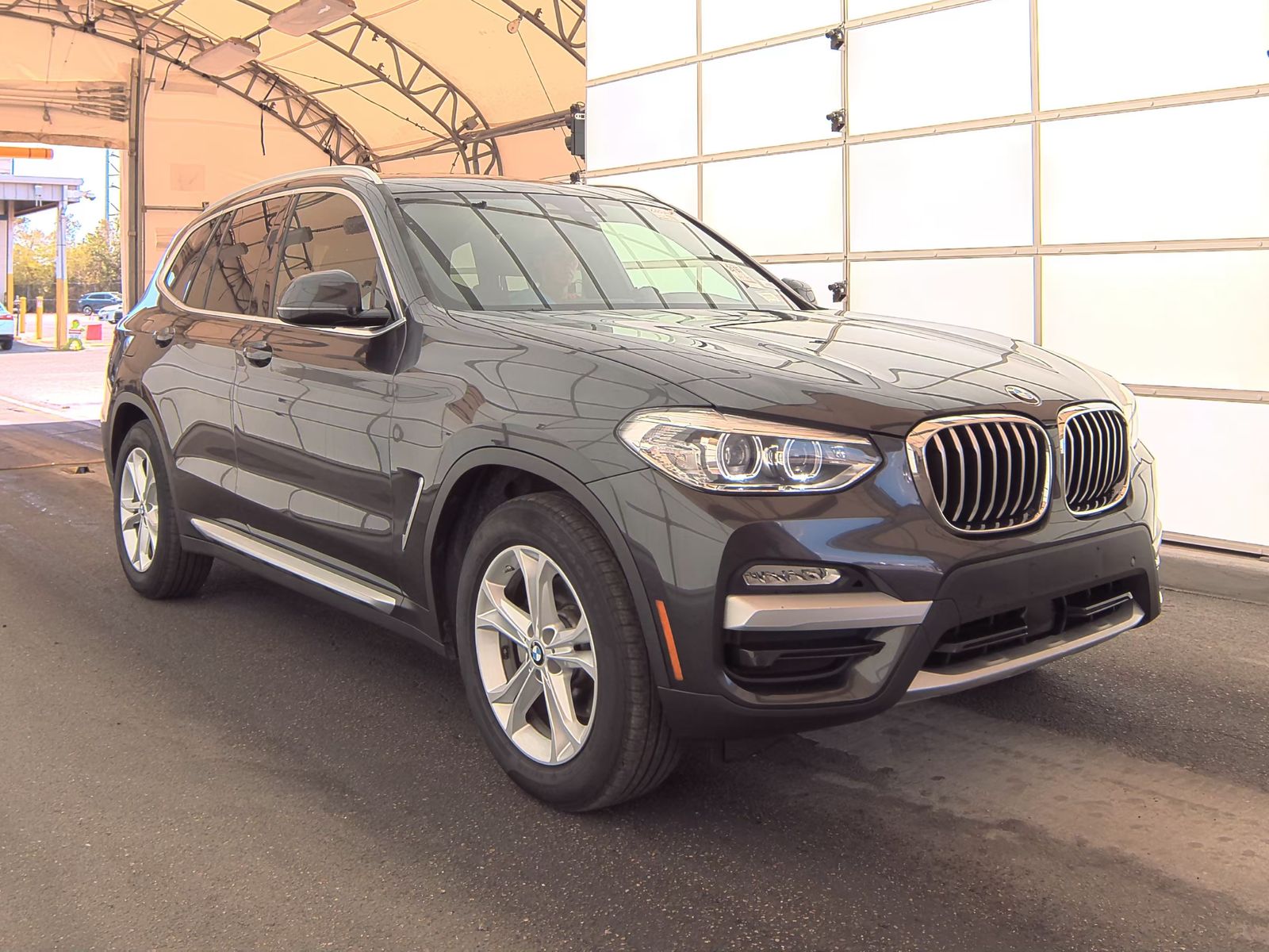 2019 BMW X3 xDrive30i AWD