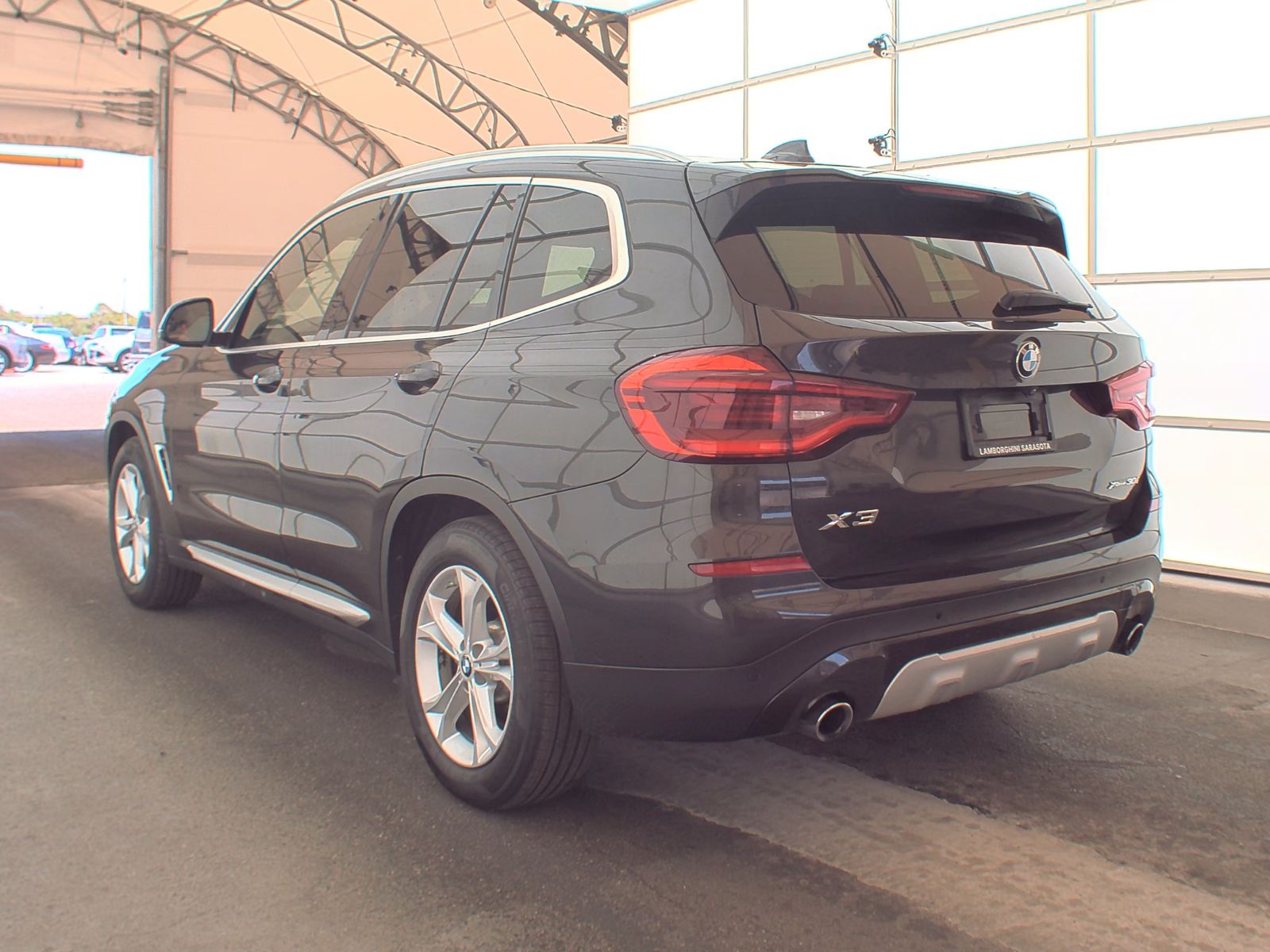 2019 BMW X3 xDrive30i AWD