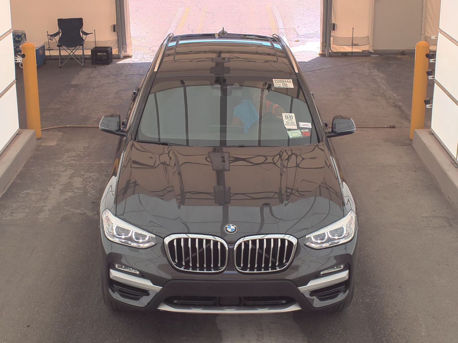 2019 BMW X3 xDrive30i AWD