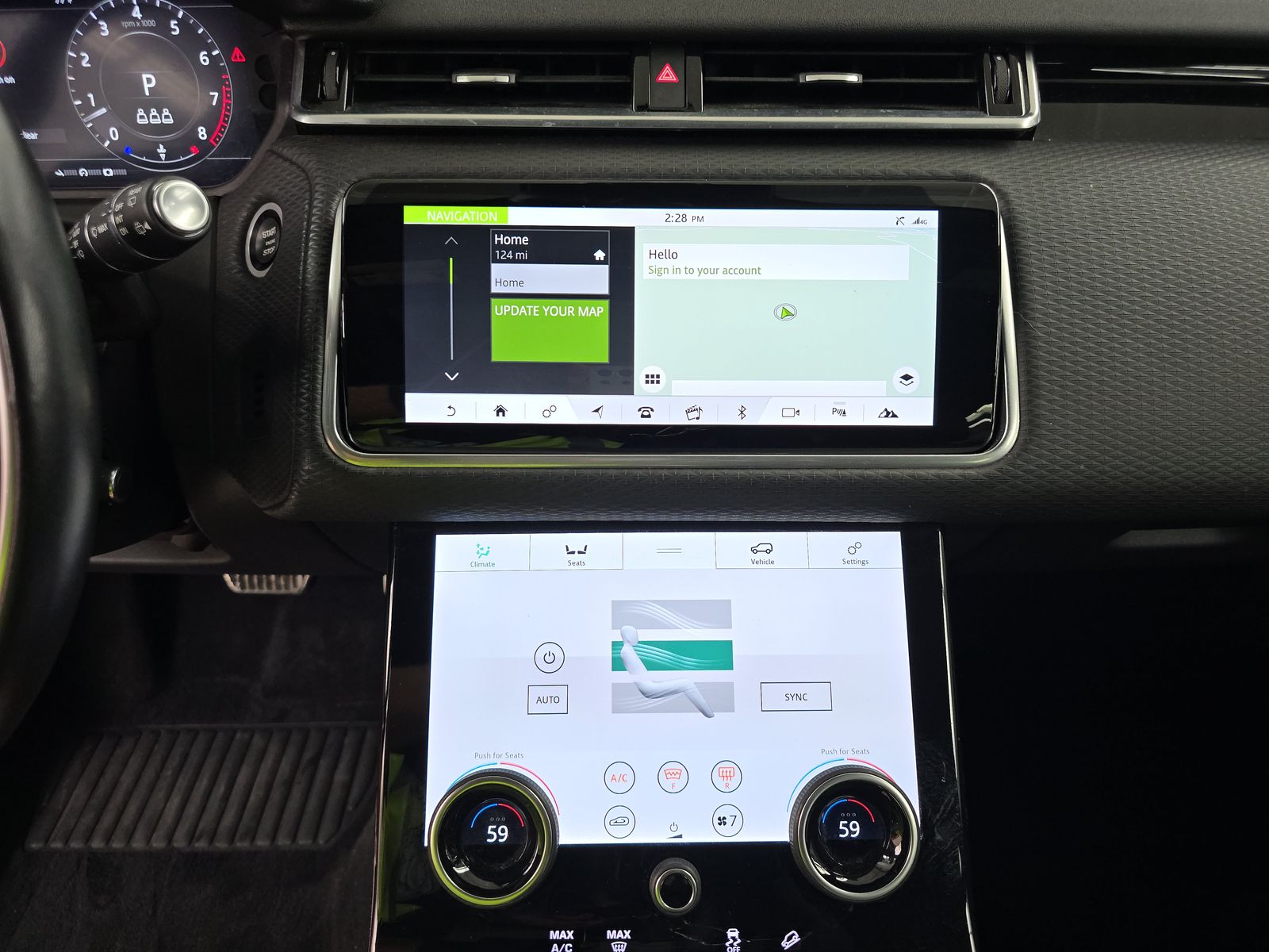 2020 Land Rover Range Rover Velar R-Dynamic S AWD