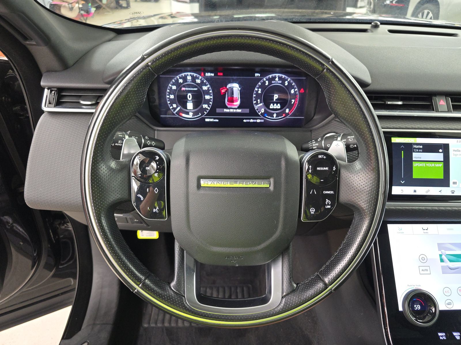 2020 Land Rover Range Rover Velar R-Dynamic S AWD