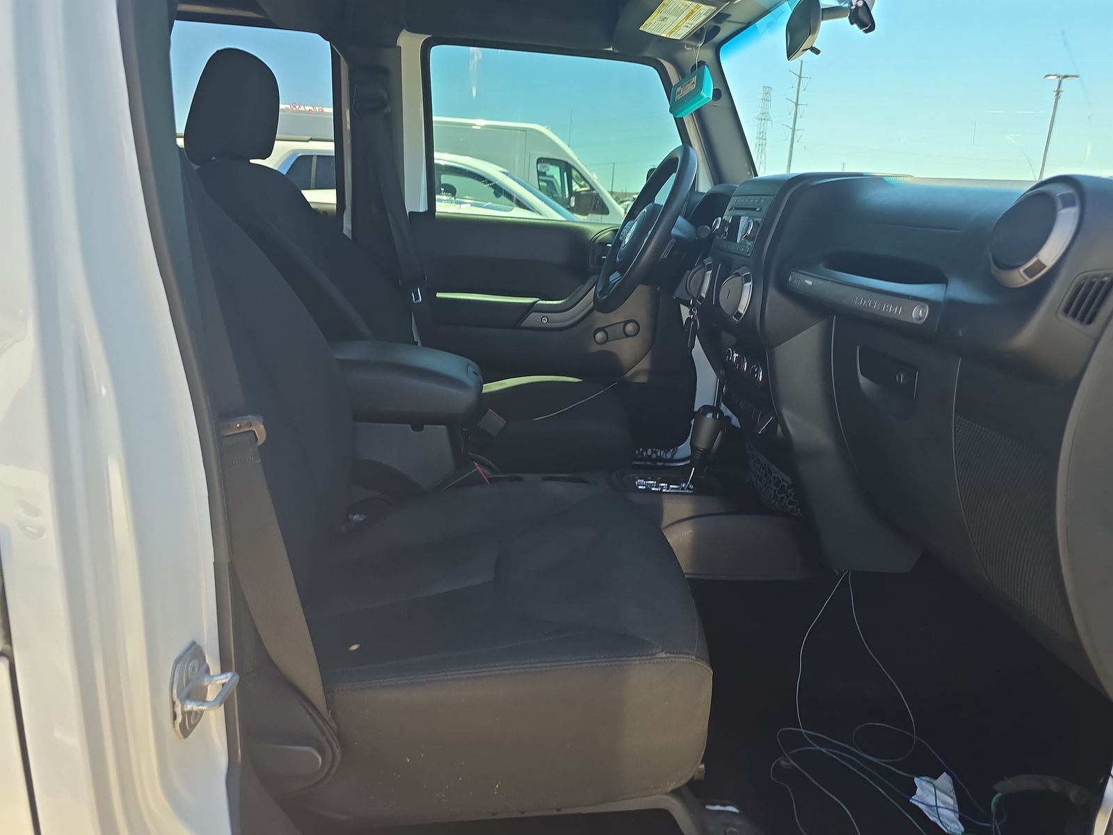 2015 Jeep Wrangler Unlimited Sport AWD