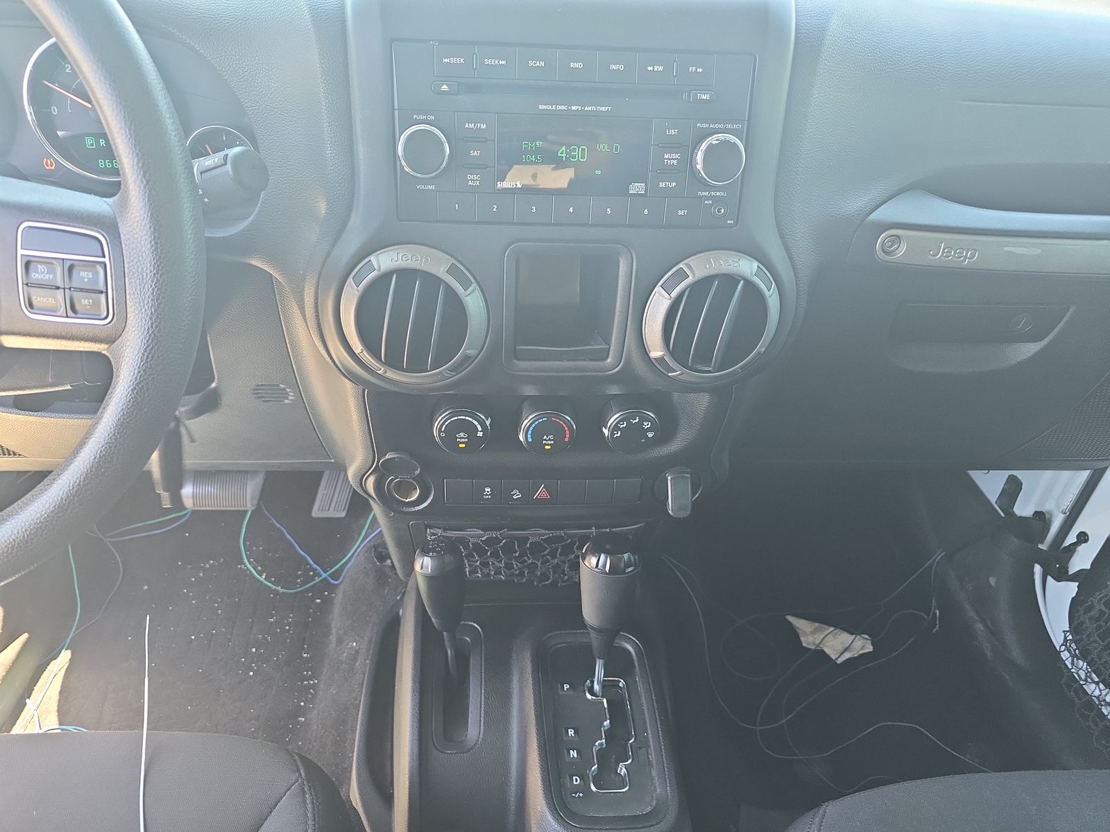2015 Jeep Wrangler Unlimited Sport AWD