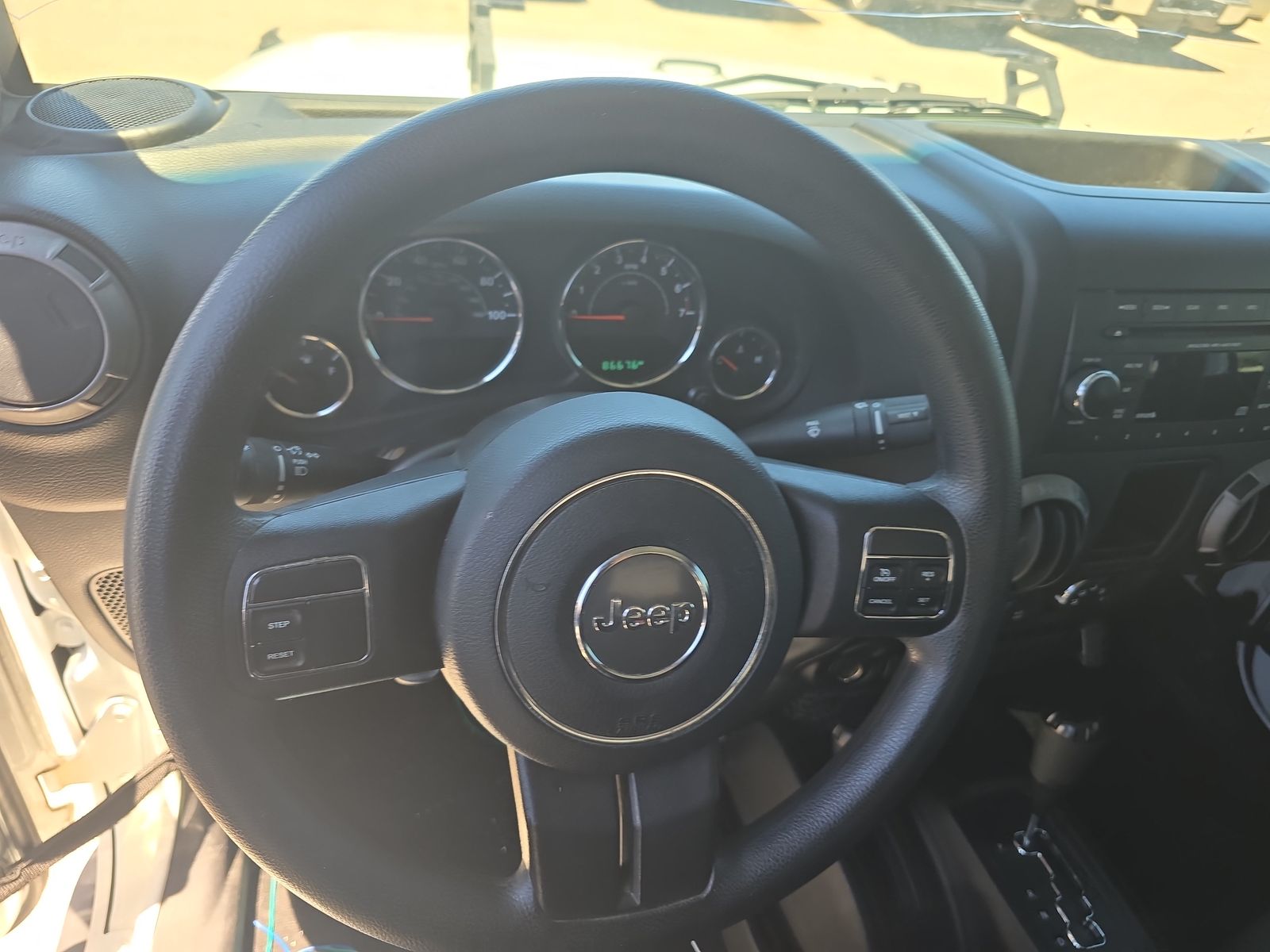 2015 Jeep Wrangler Unlimited Sport AWD