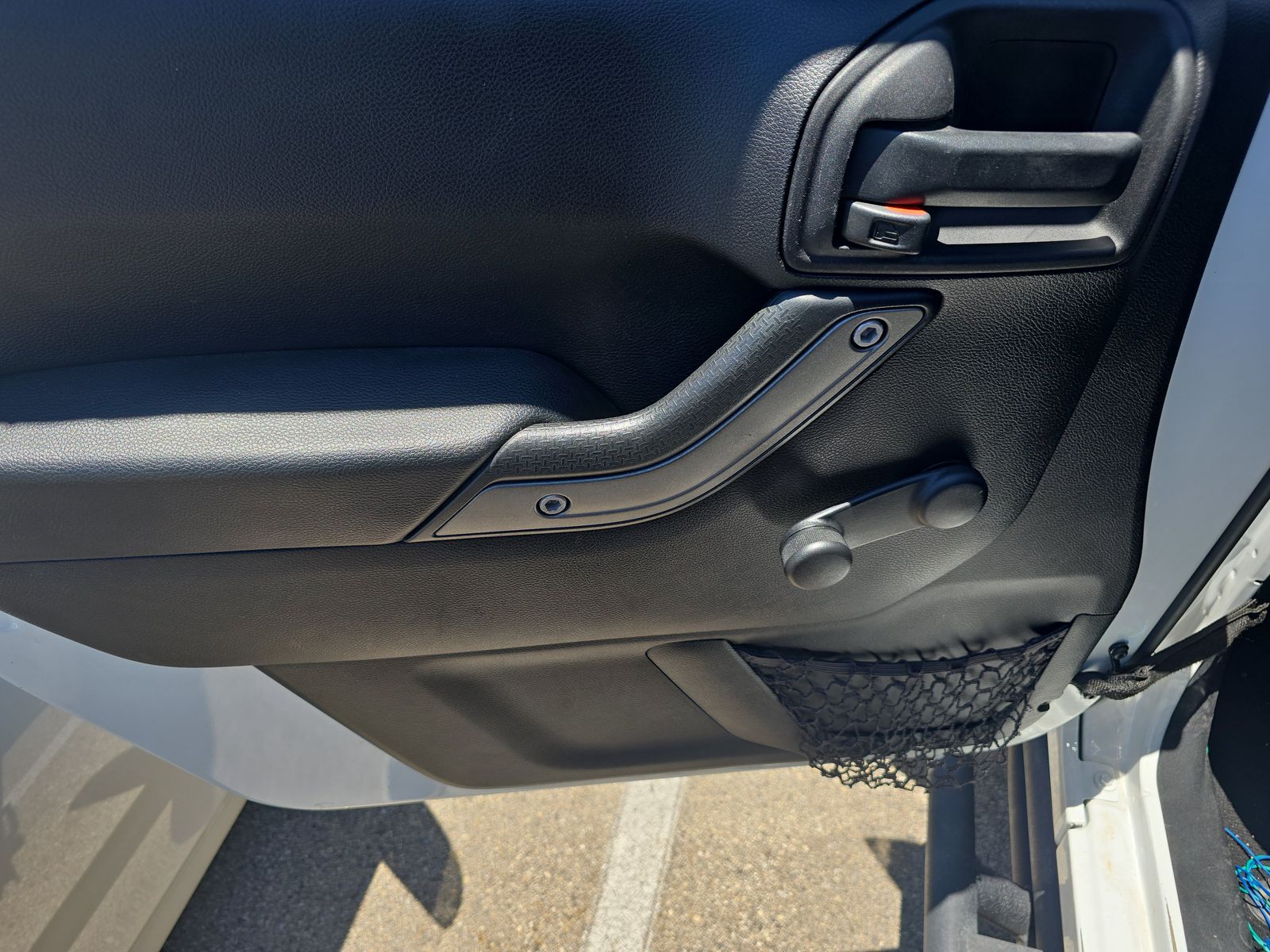 2015 Jeep Wrangler Unlimited Sport AWD