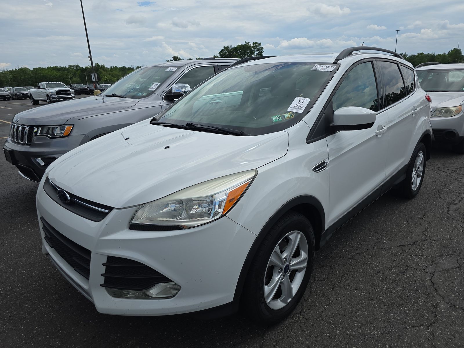 2014 Ford Escape SE FWD