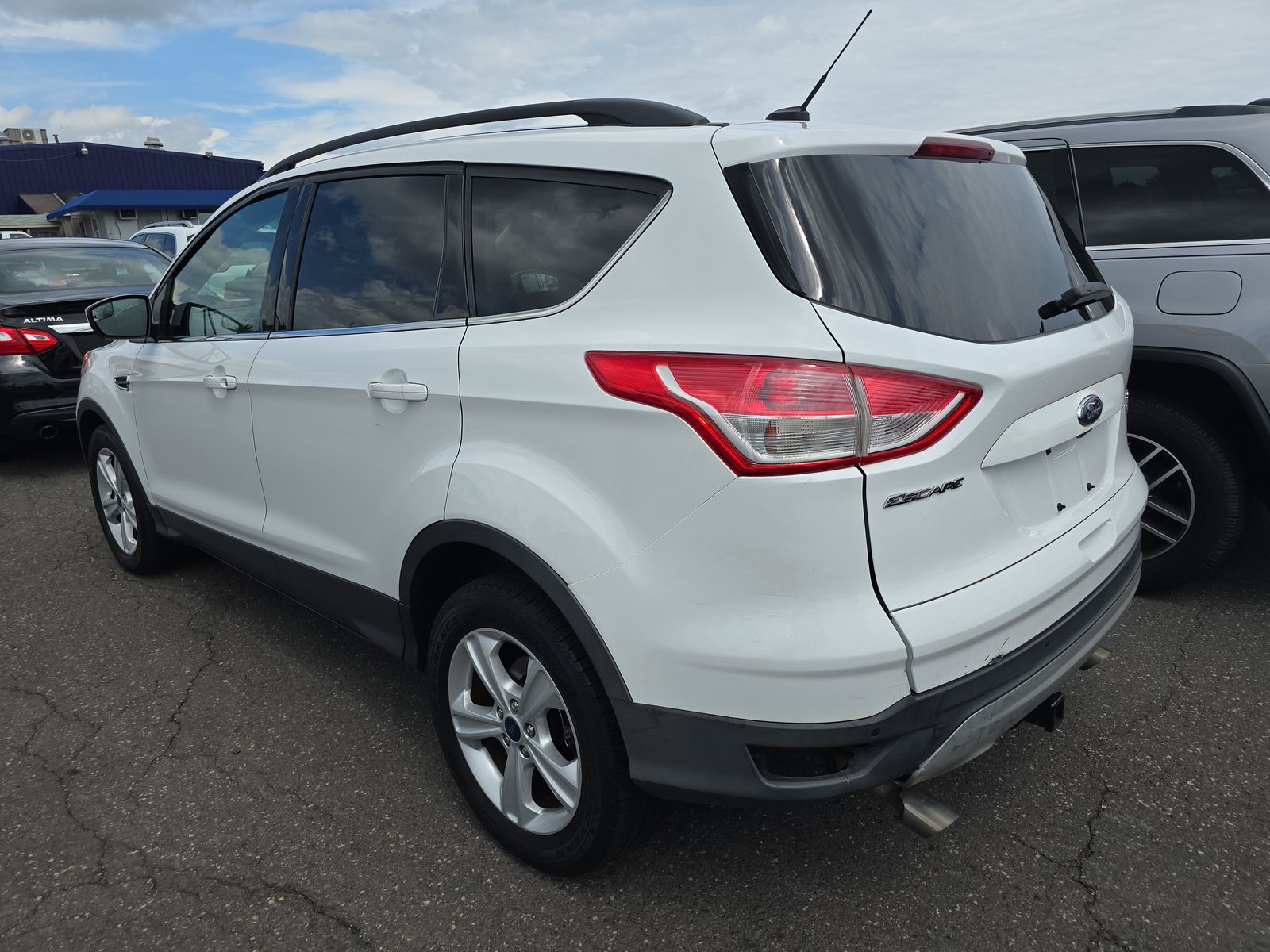 2014 Ford Escape SE FWD