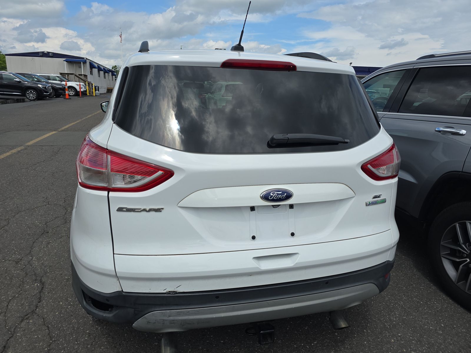 2014 Ford Escape SE FWD
