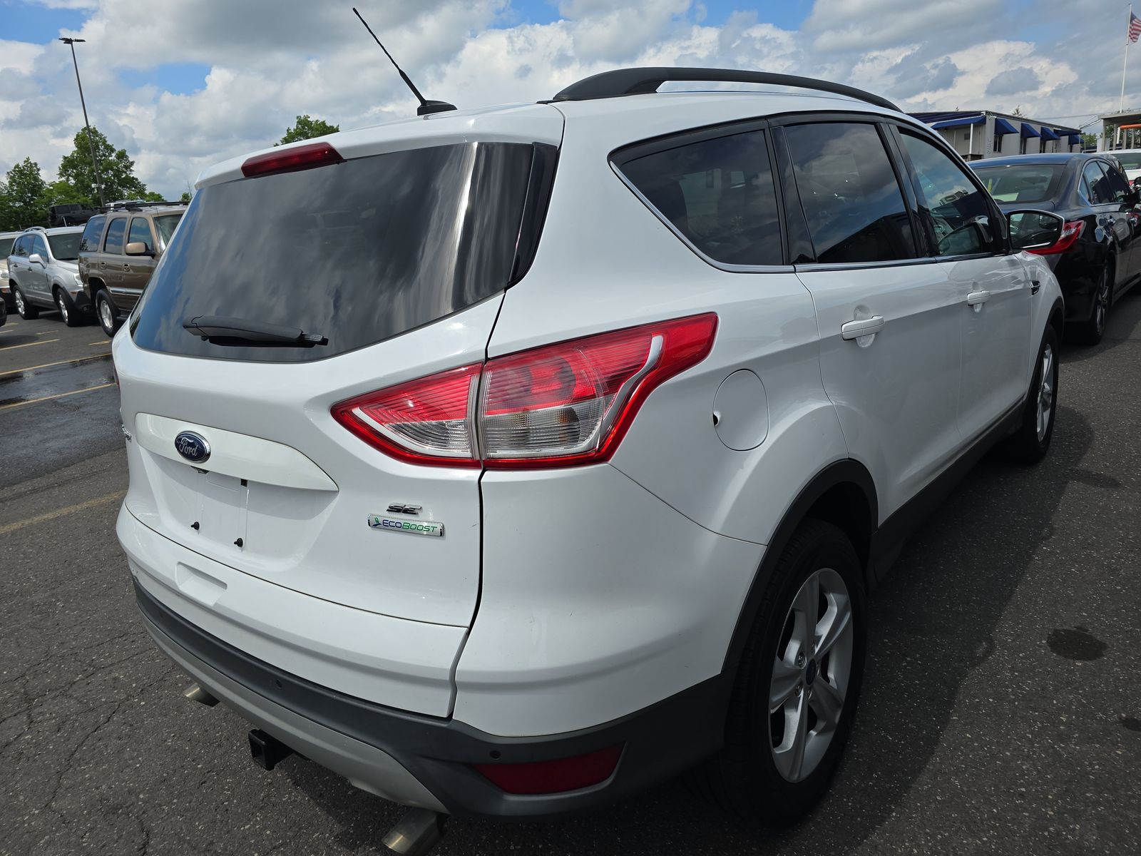 2014 Ford Escape SE FWD