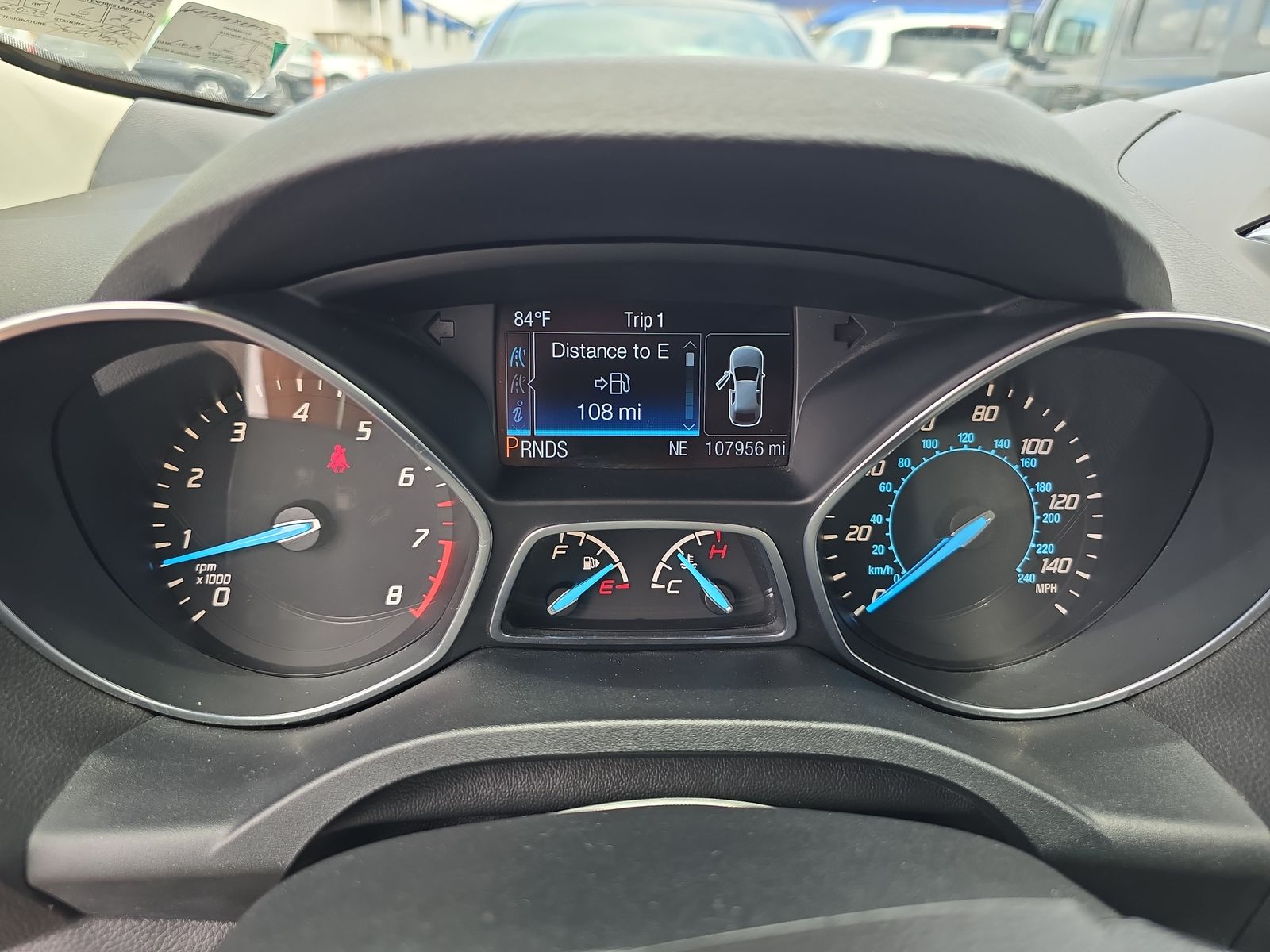 2014 Ford Escape SE FWD