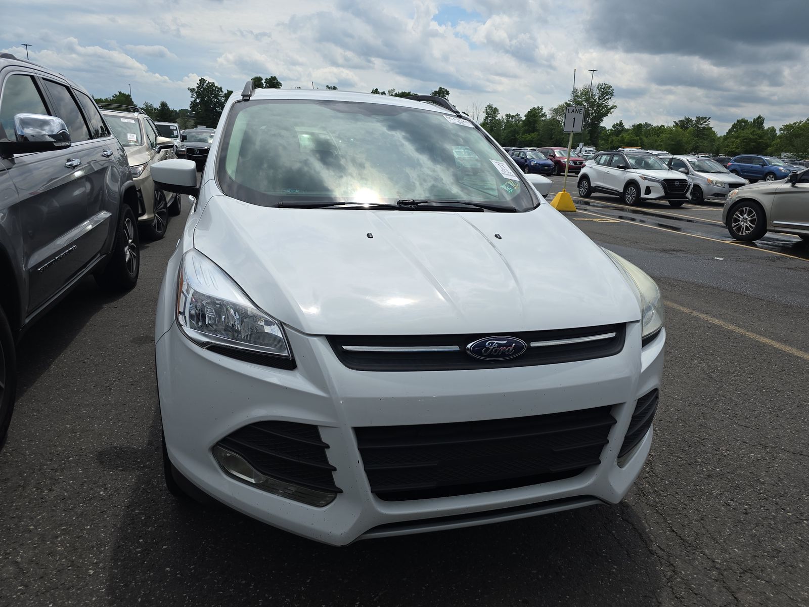 2014 Ford Escape SE FWD