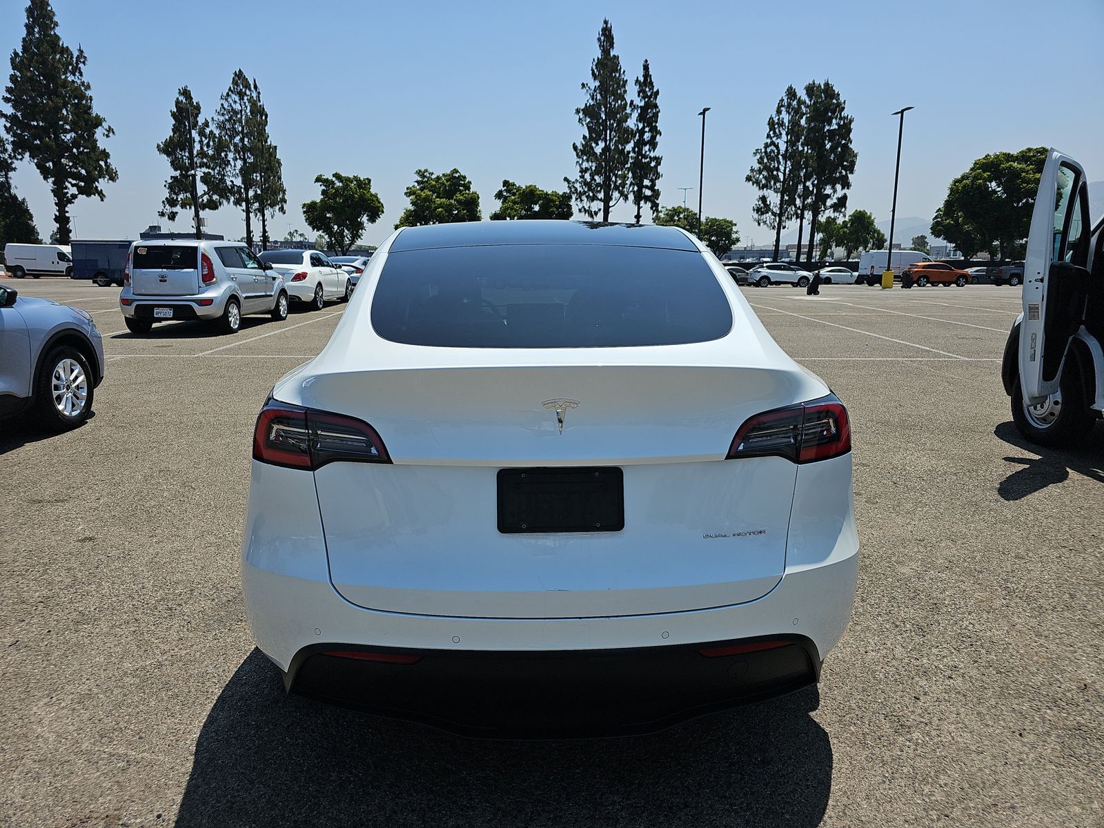 2021 Tesla Model Y Long Range AWD