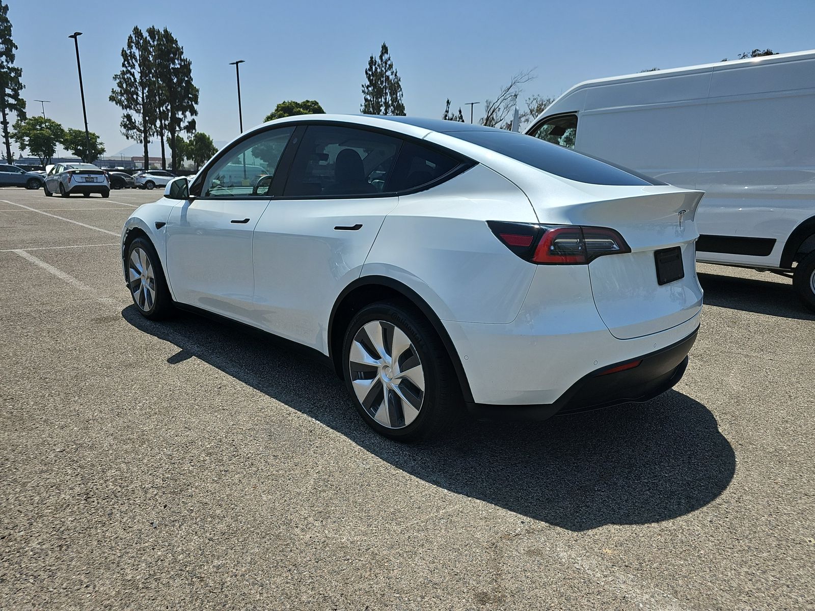 2021 Tesla Model Y Long Range AWD