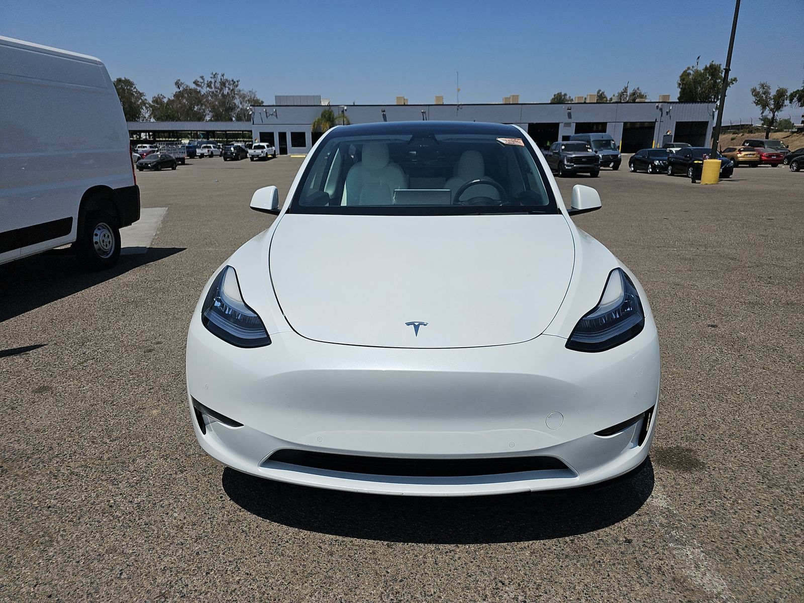 2021 Tesla Model Y Long Range AWD