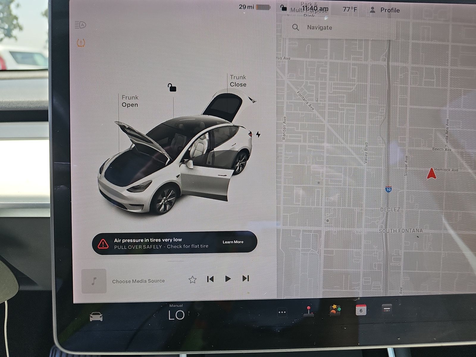 2021 Tesla Model Y Long Range AWD