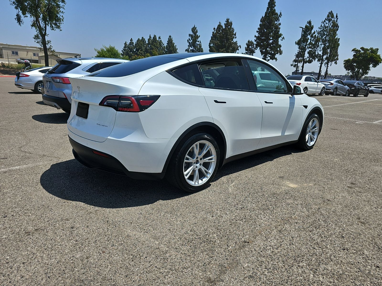 2021 Tesla Model Y Long Range AWD