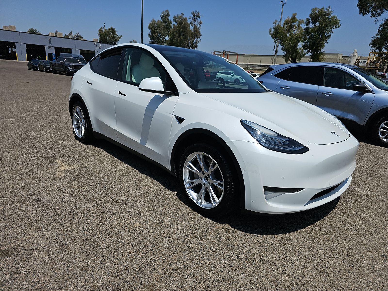 2021 Tesla Model Y Long Range AWD