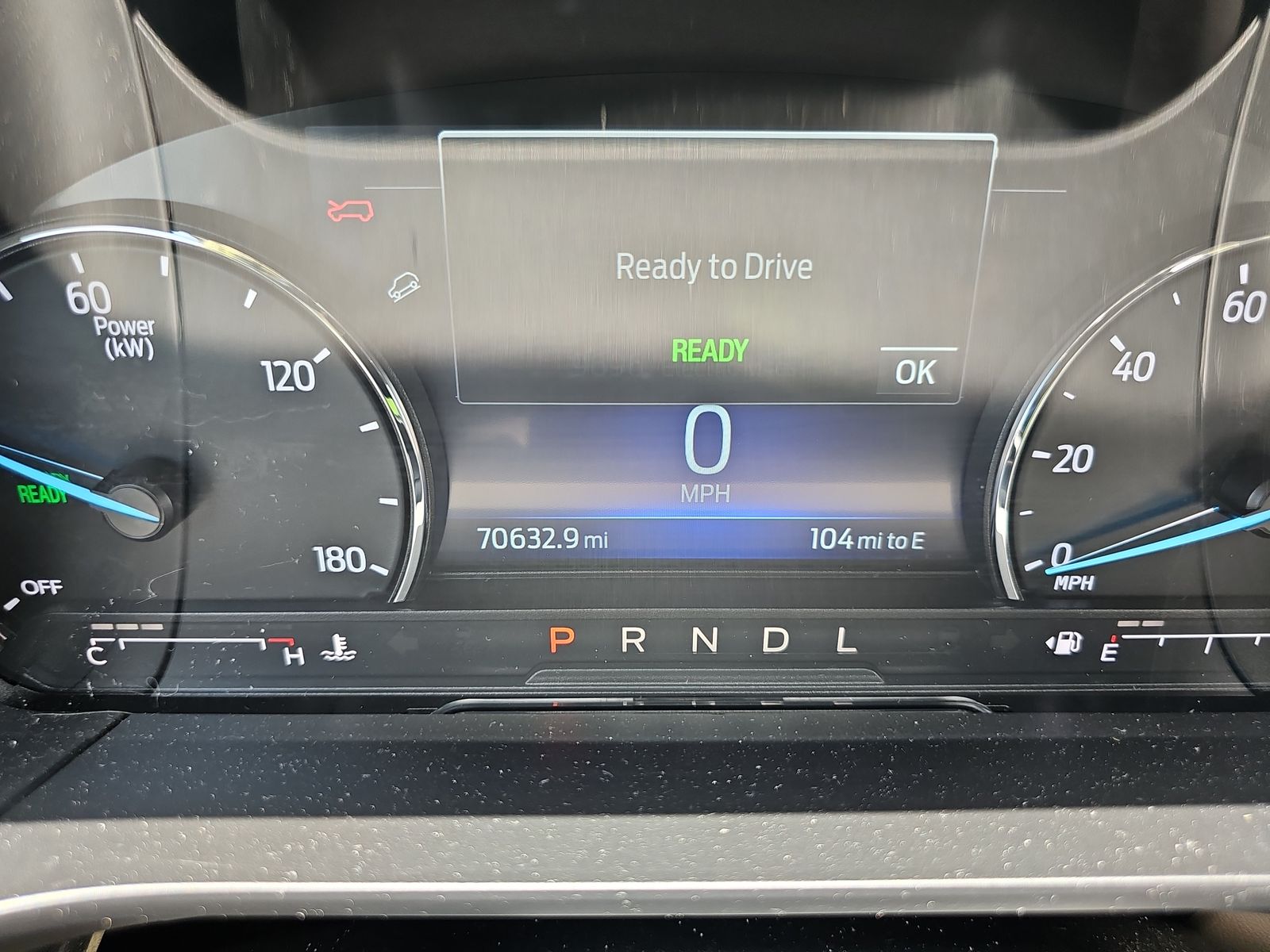 2022 Ford Escape Hybrid SEL FWD