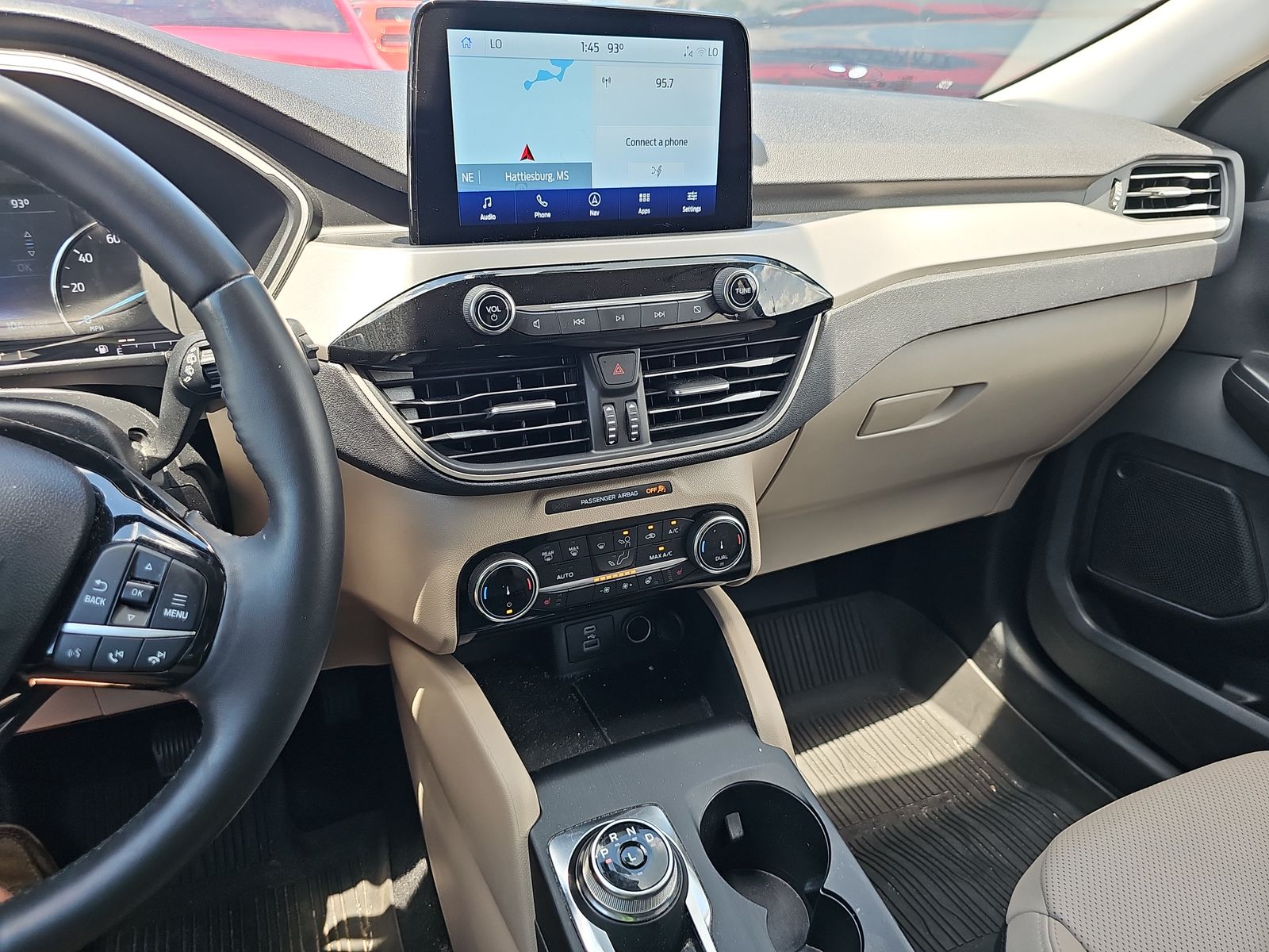 2022 Ford Escape Hybrid SEL FWD