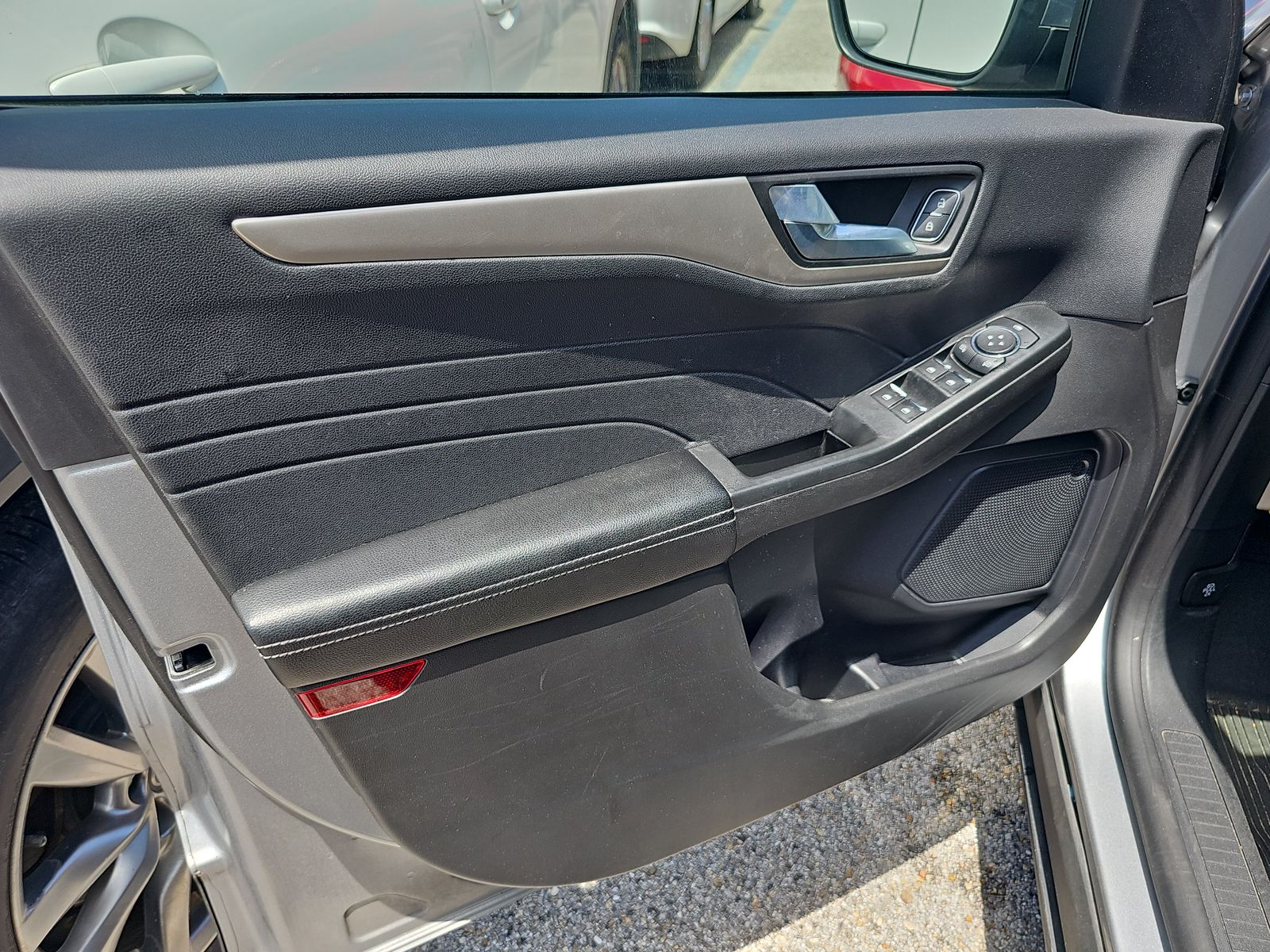 2022 Ford Escape Hybrid SEL FWD